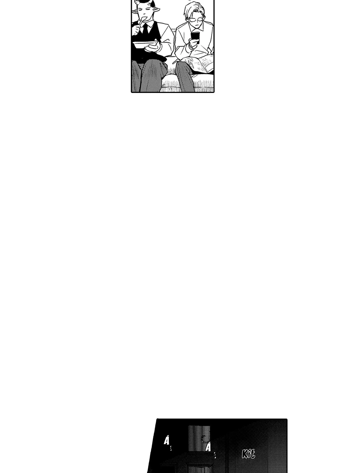 Màn Punchline Cực Khoái Chapter 5 Trang 13