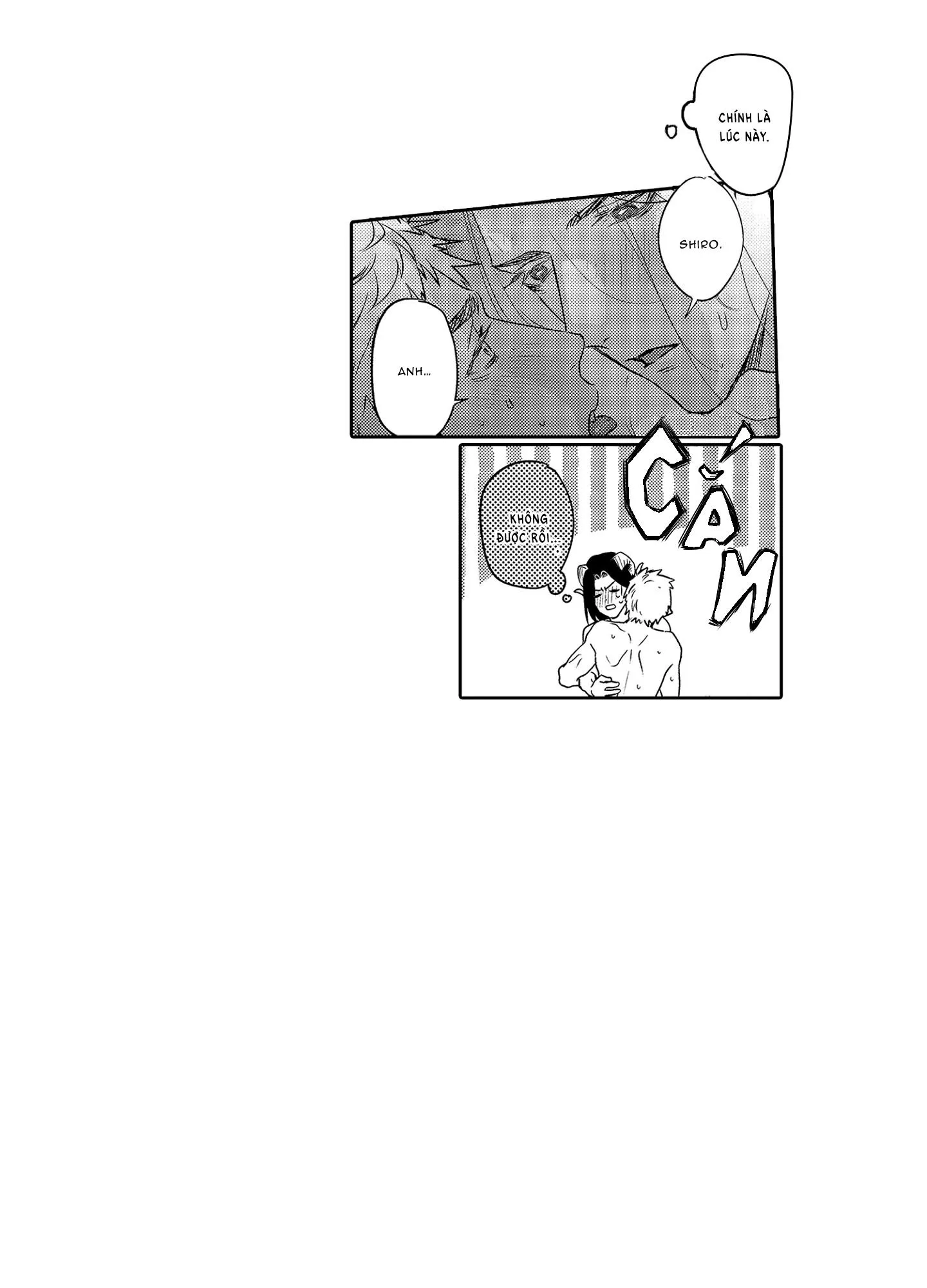 Màn Punchline Cực Khoái Chapter 5 Trang 18