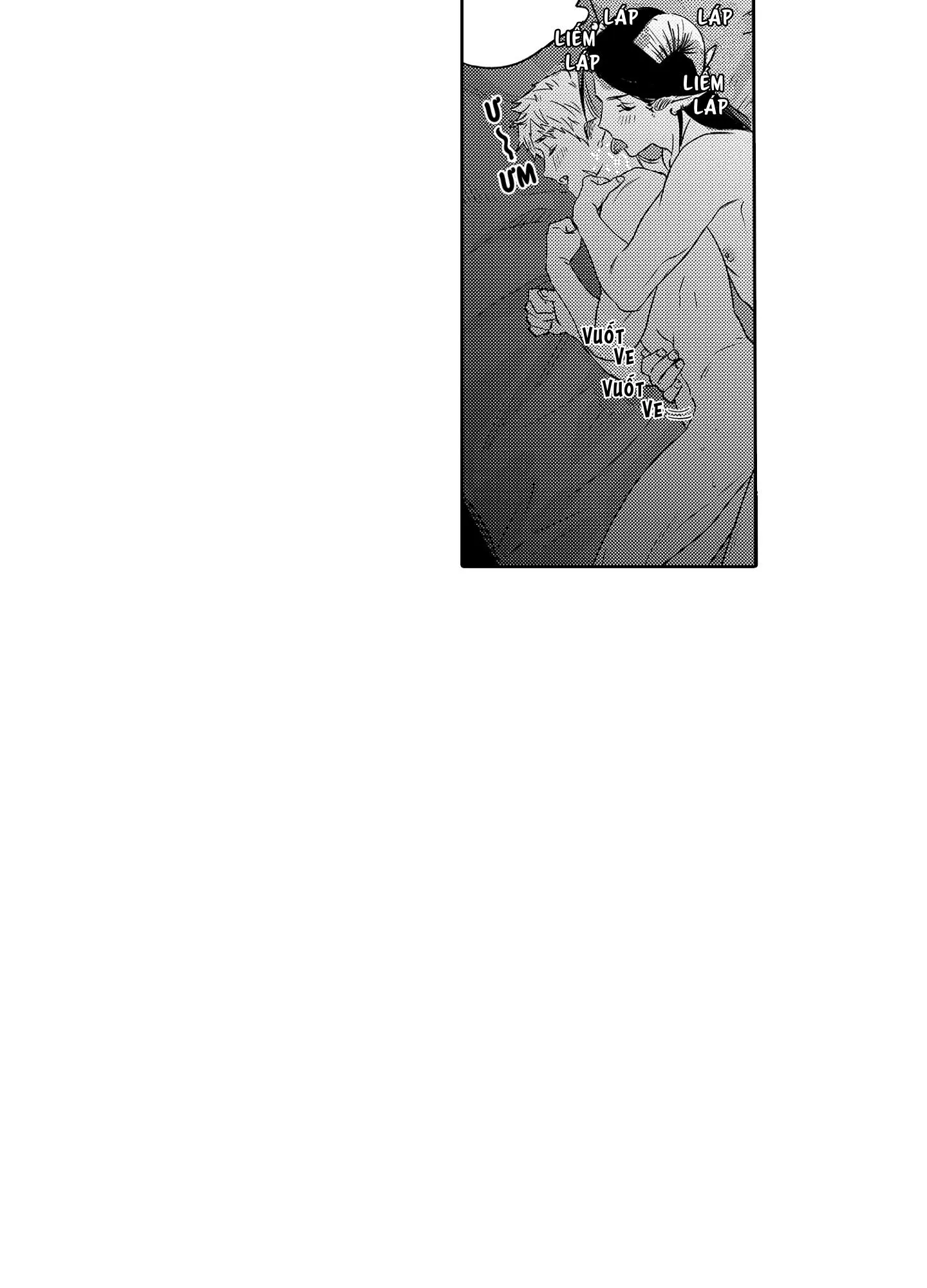 Màn Punchline Cực Khoái Chapter 5 Trang 26