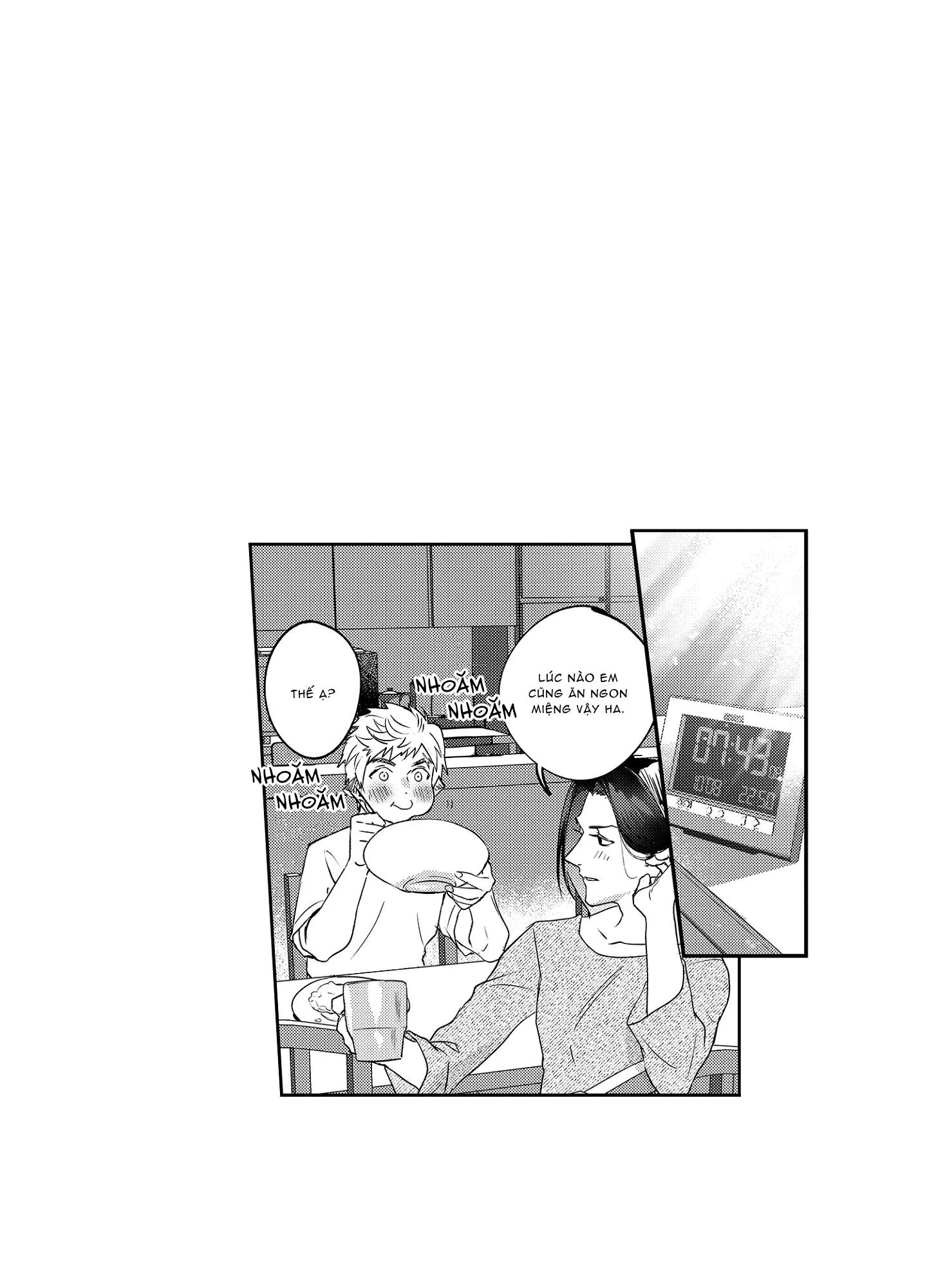 Màn Punchline Cực Khoái Chapter 5 Trang 27