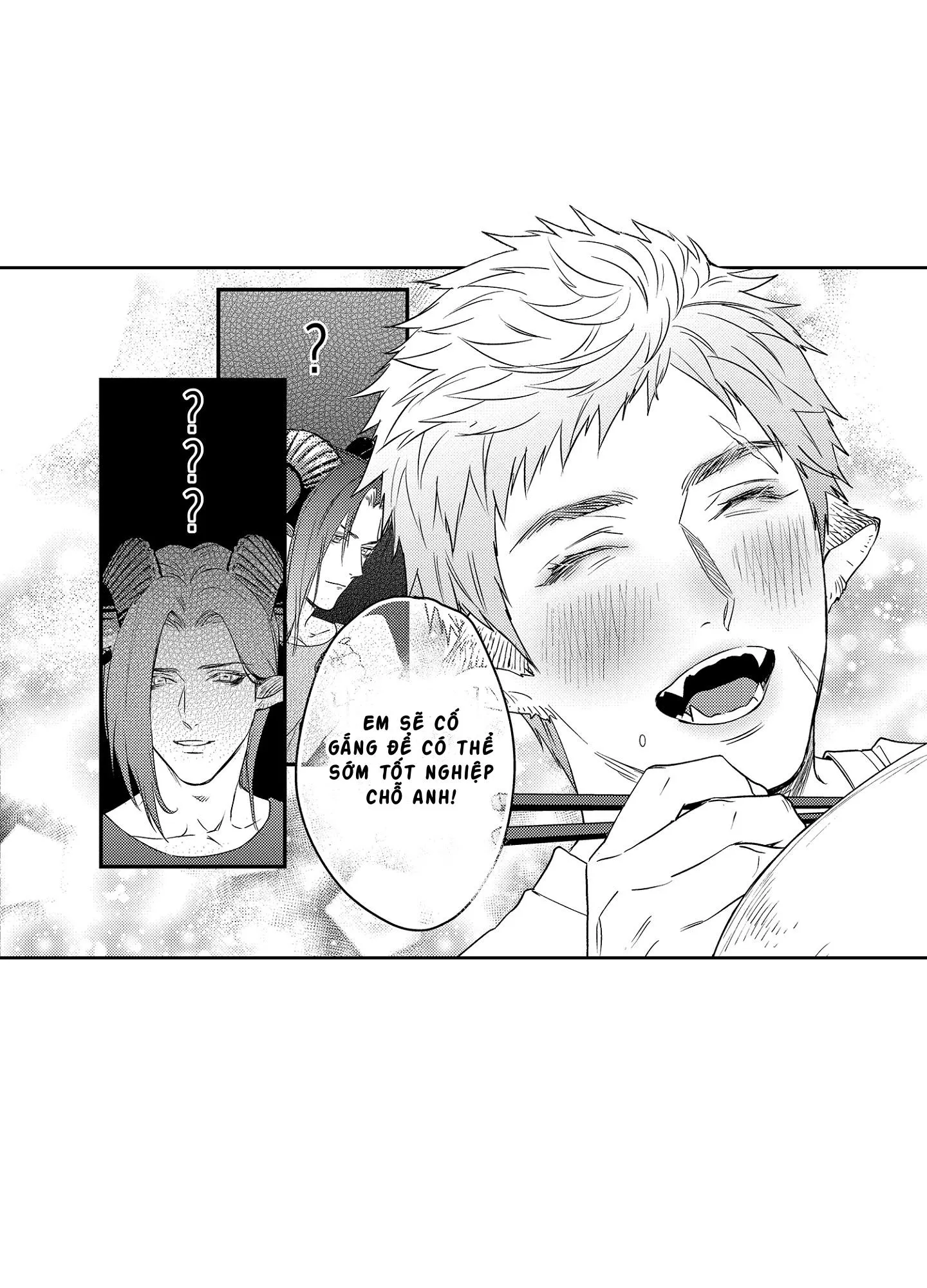 Màn Punchline Cực Khoái Chapter 5 Trang 29