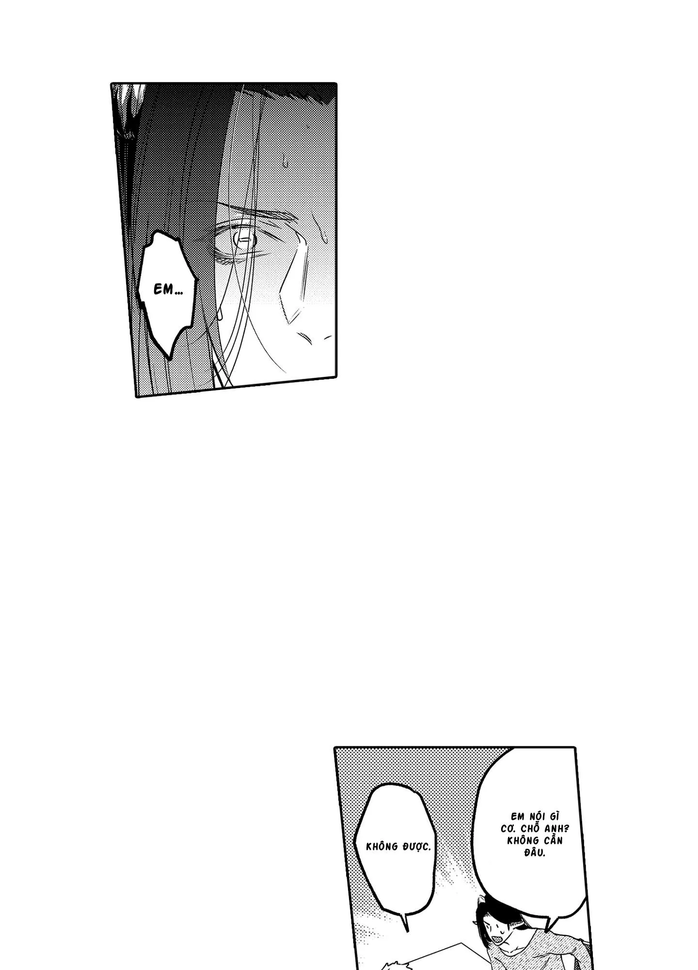 Màn Punchline Cực Khoái Chapter 5 Trang 30