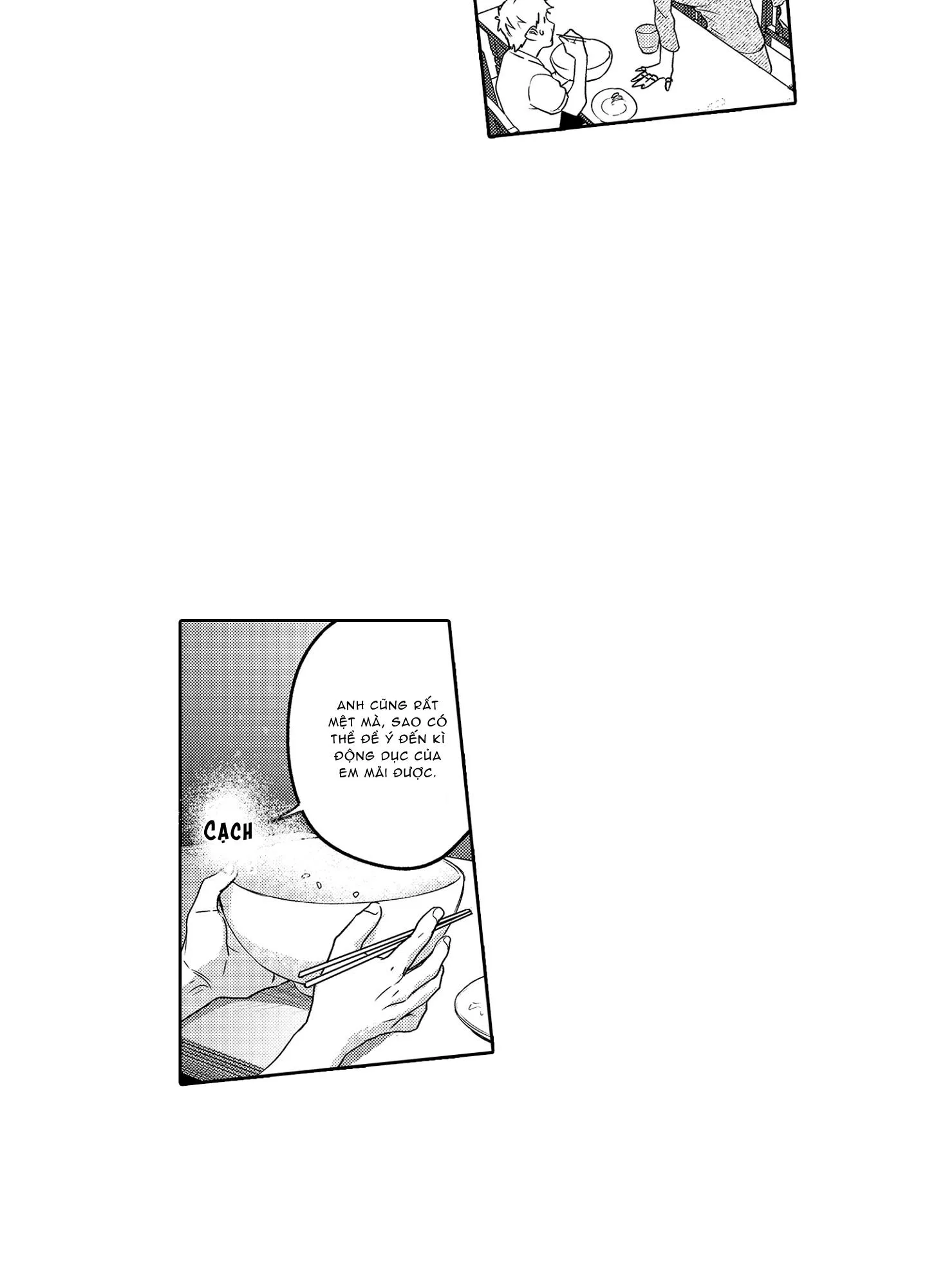 Màn Punchline Cực Khoái Chapter 5 Trang 31