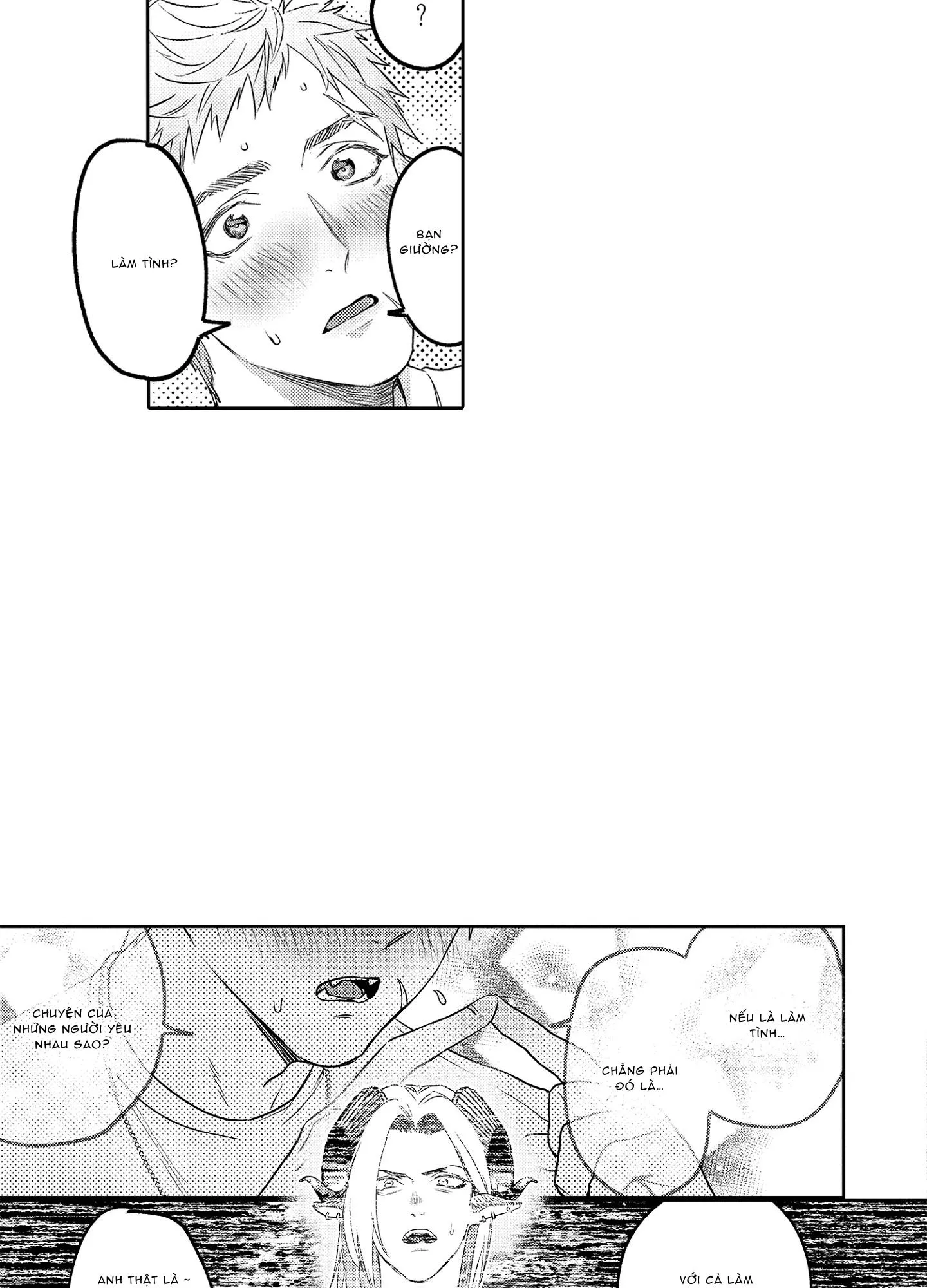 Màn Punchline Cực Khoái Chapter 5 Trang 33