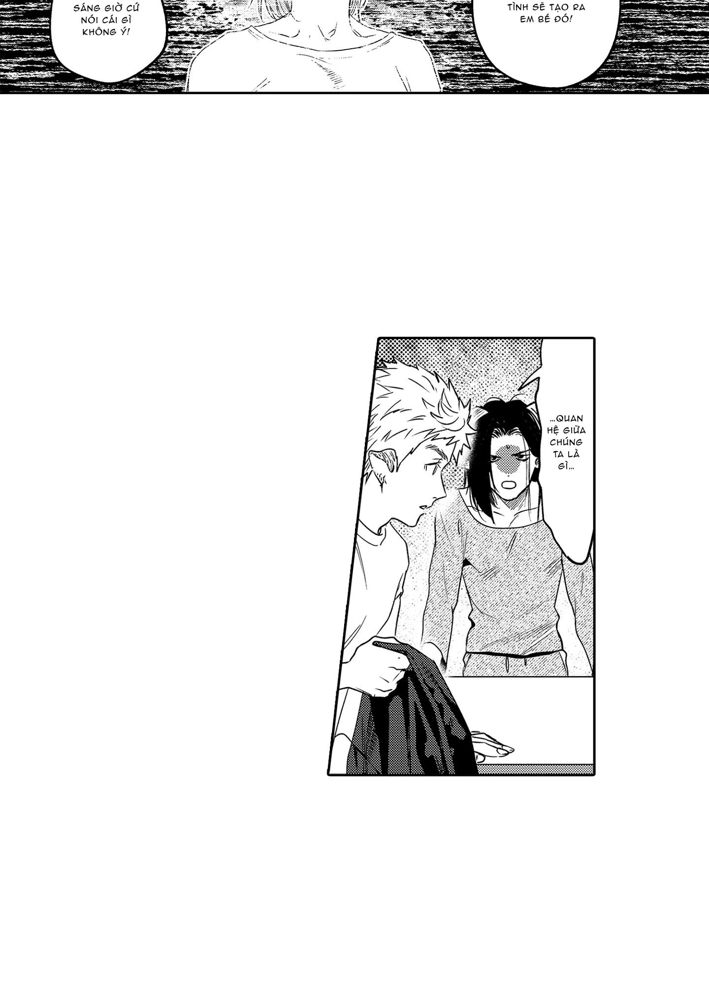 Màn Punchline Cực Khoái Chapter 5 Trang 34