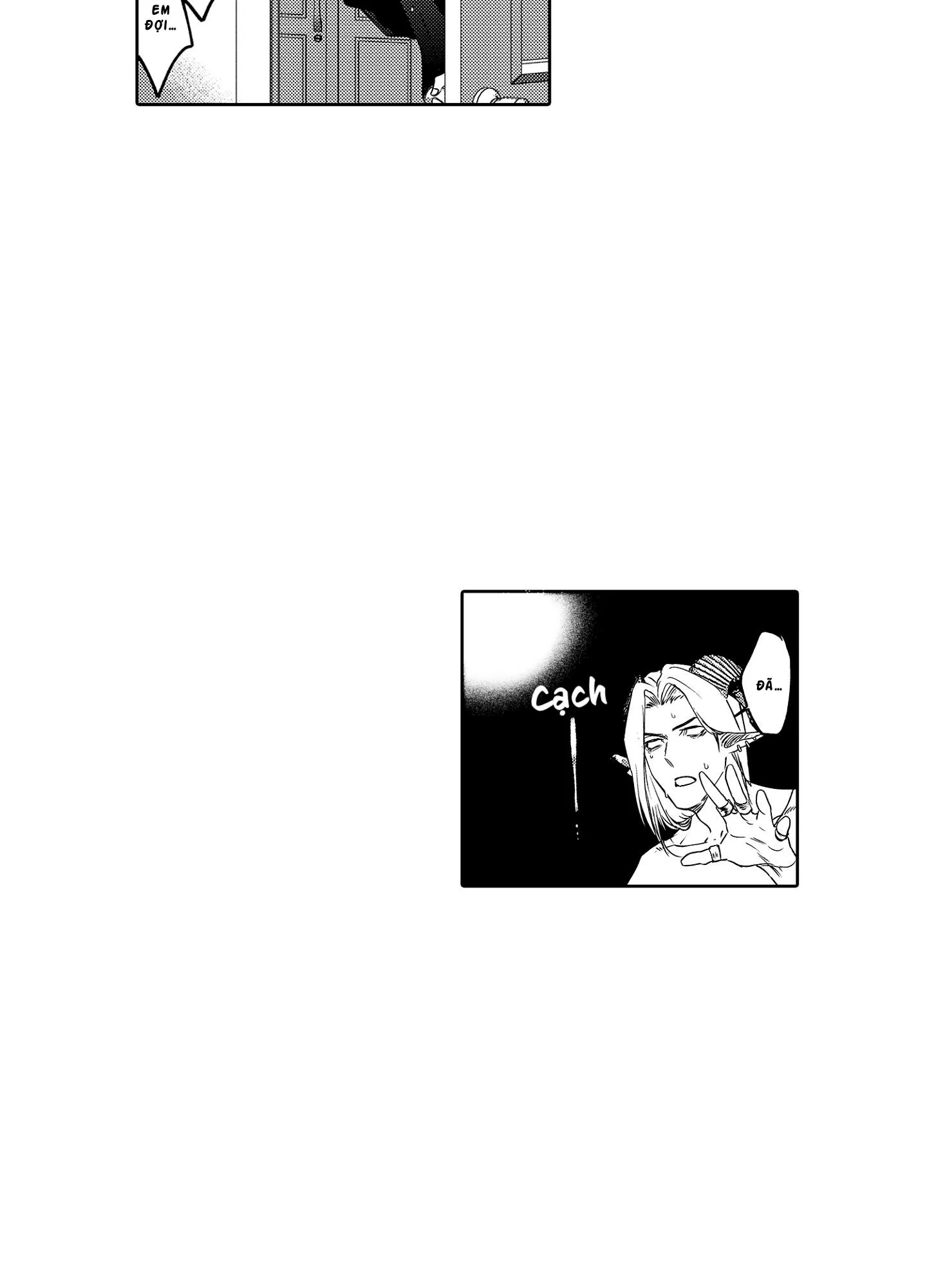 Màn Punchline Cực Khoái Chapter 5 Trang 37