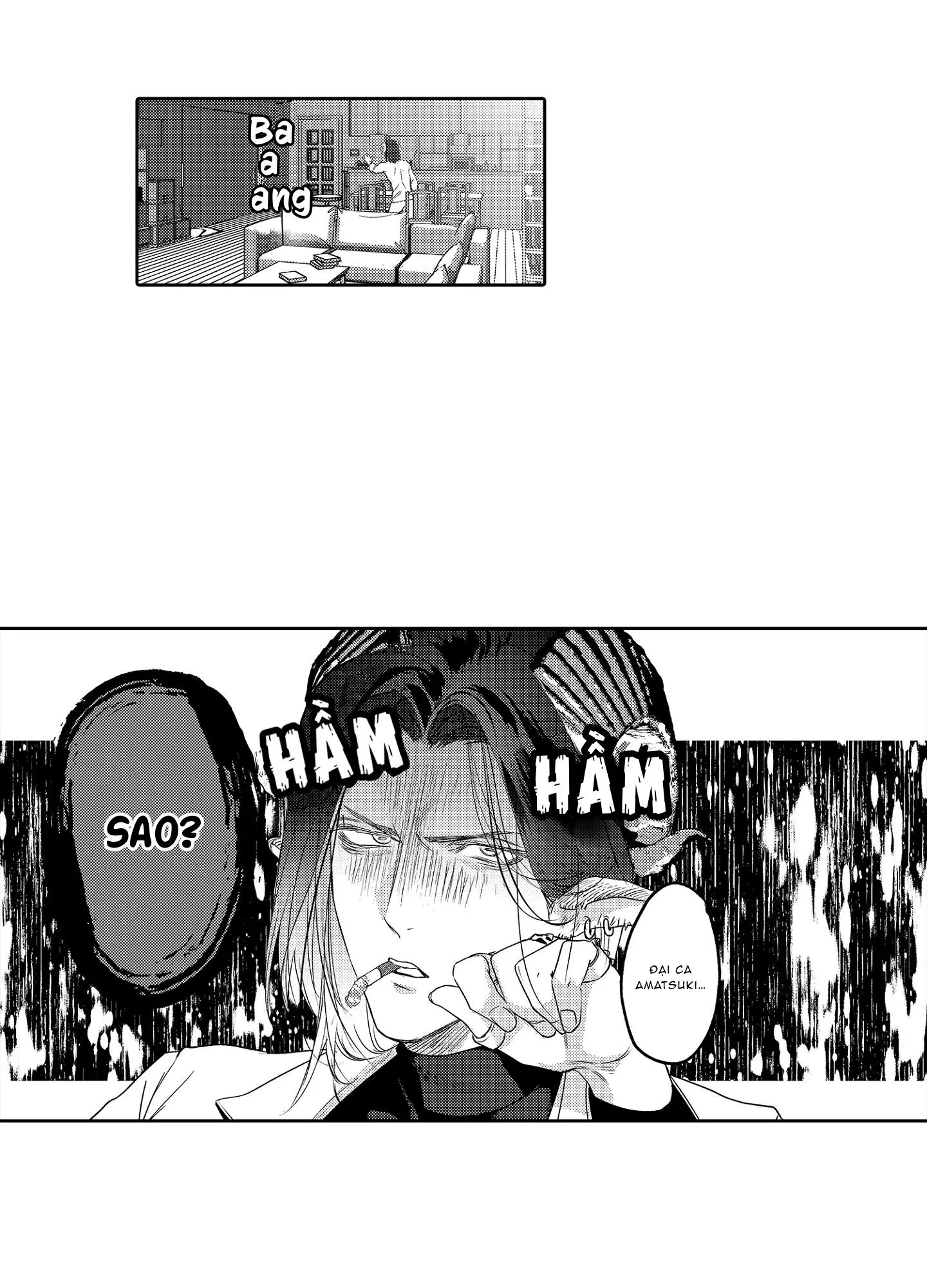 Màn Punchline Cực Khoái Chapter 5 Trang 38