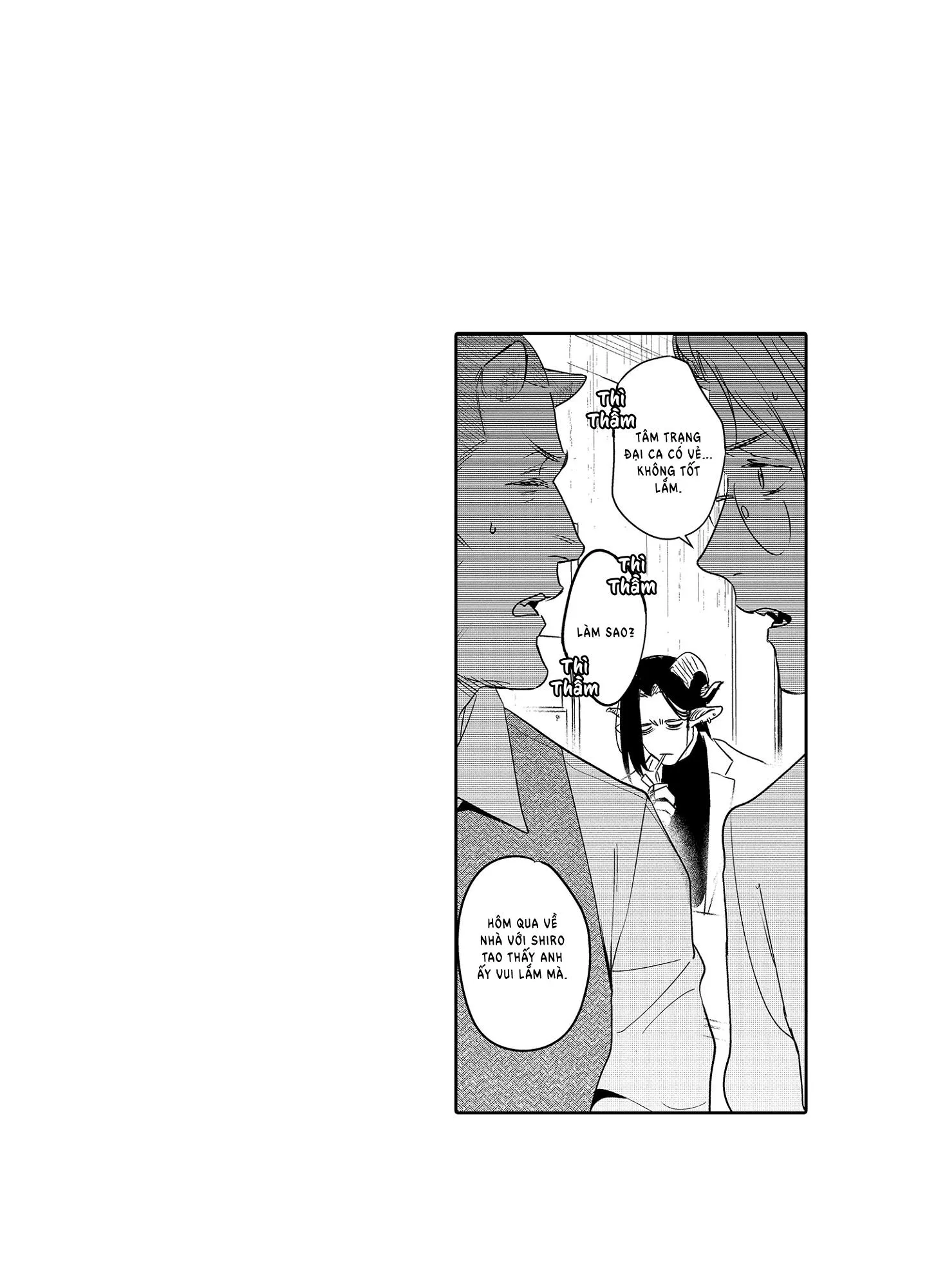 Màn Punchline Cực Khoái Chapter 5 Trang 39