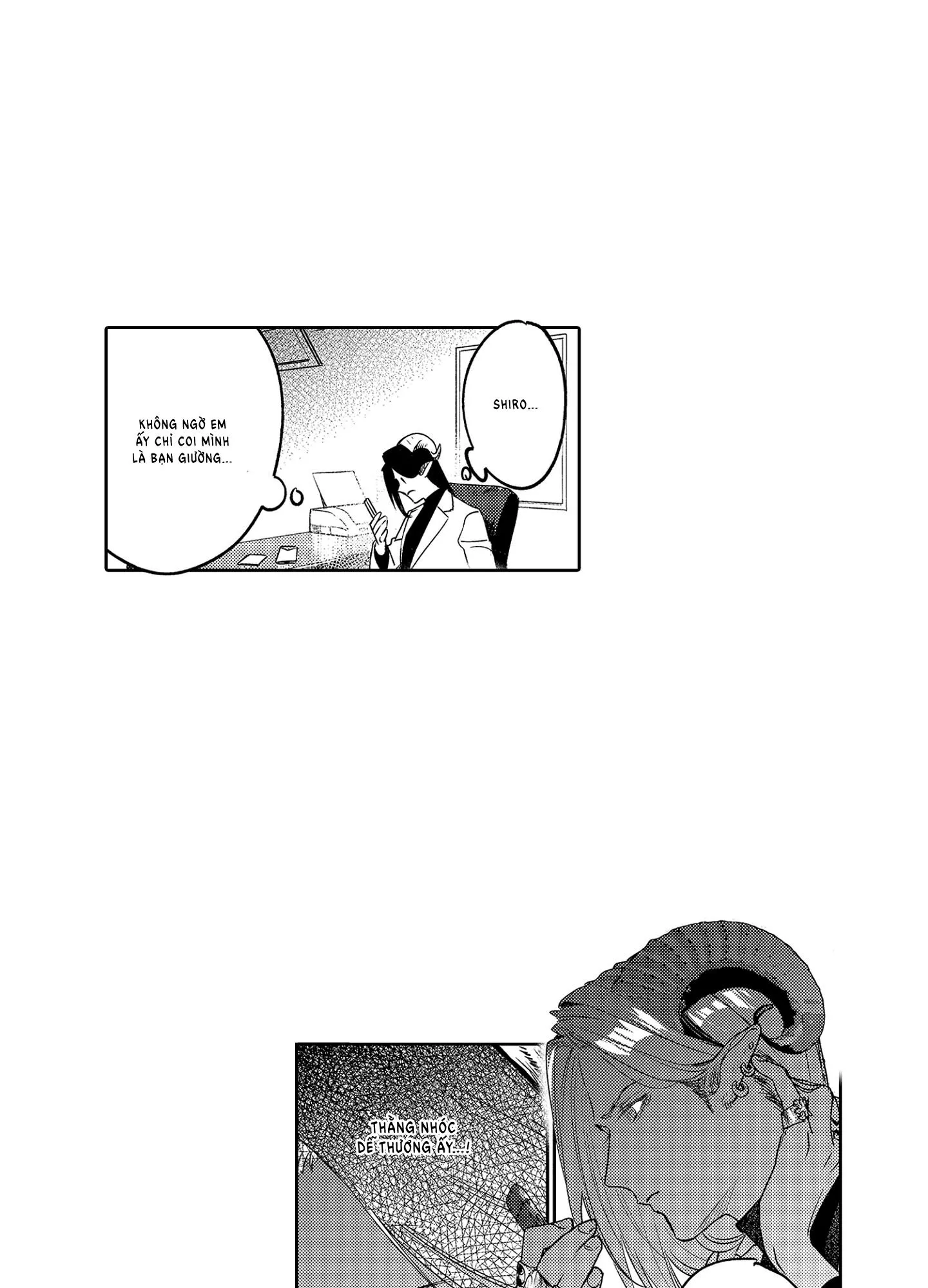 Màn Punchline Cực Khoái Chapter 5 Trang 40