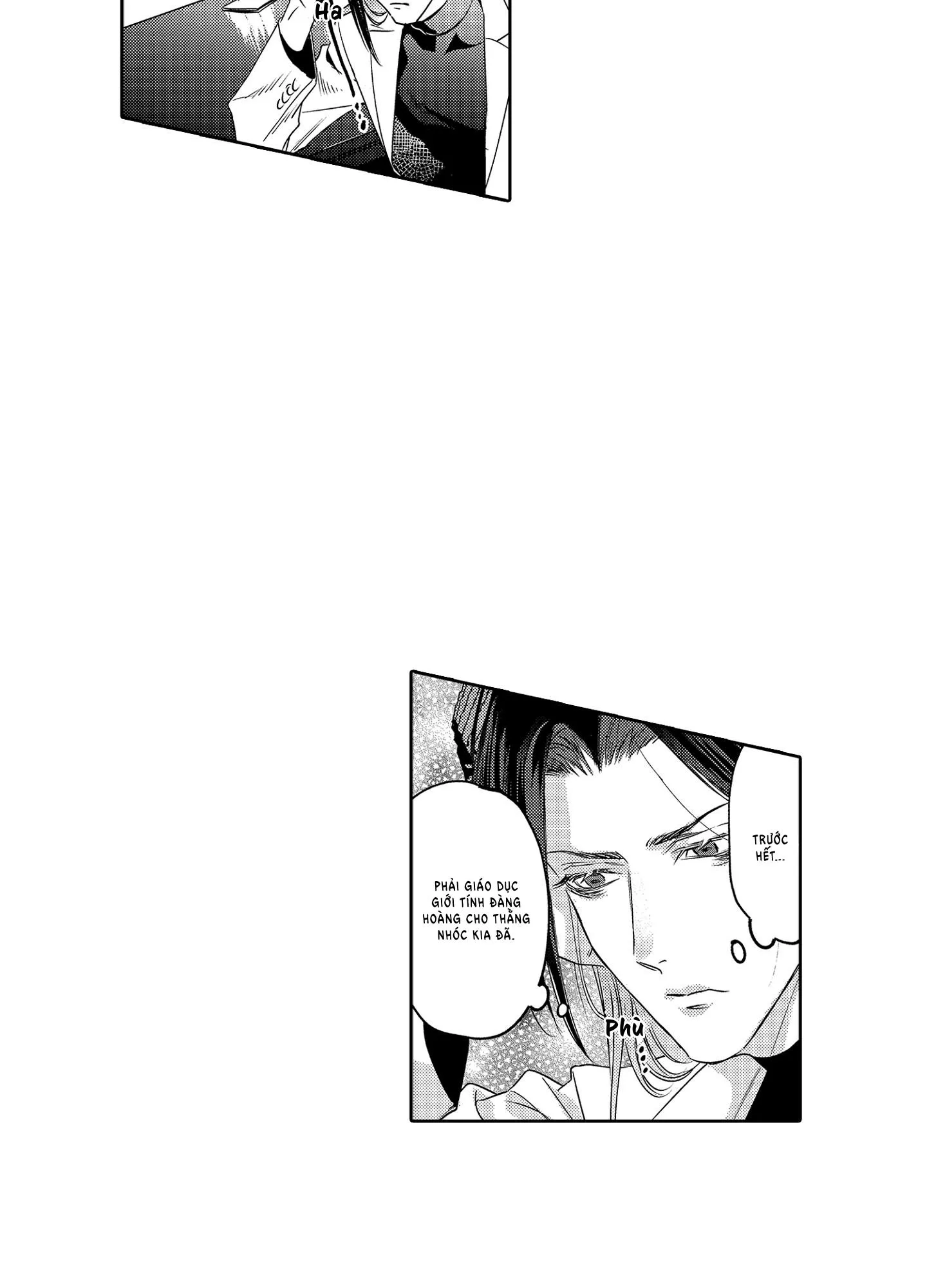 Màn Punchline Cực Khoái Chapter 5 Trang 43