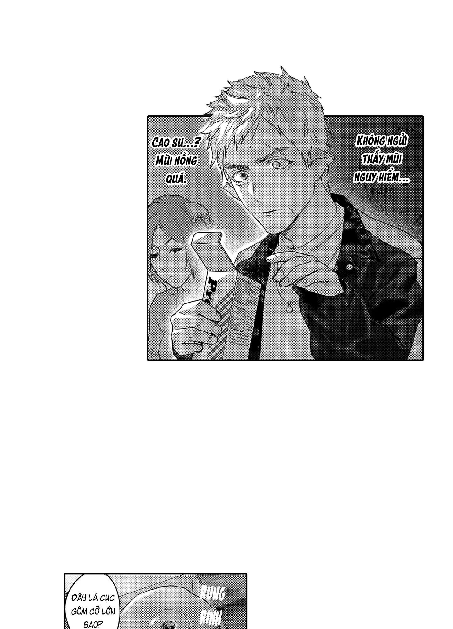 Màn Punchline Cực Khoái Chapter 6 Trang 7