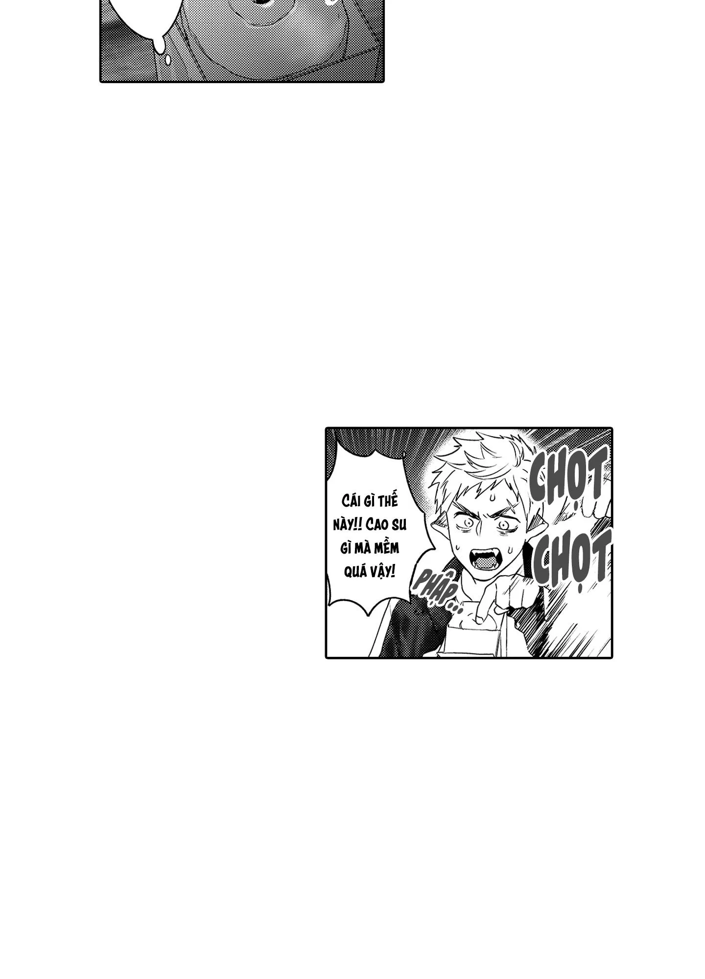 Màn Punchline Cực Khoái Chapter 6 Trang 8