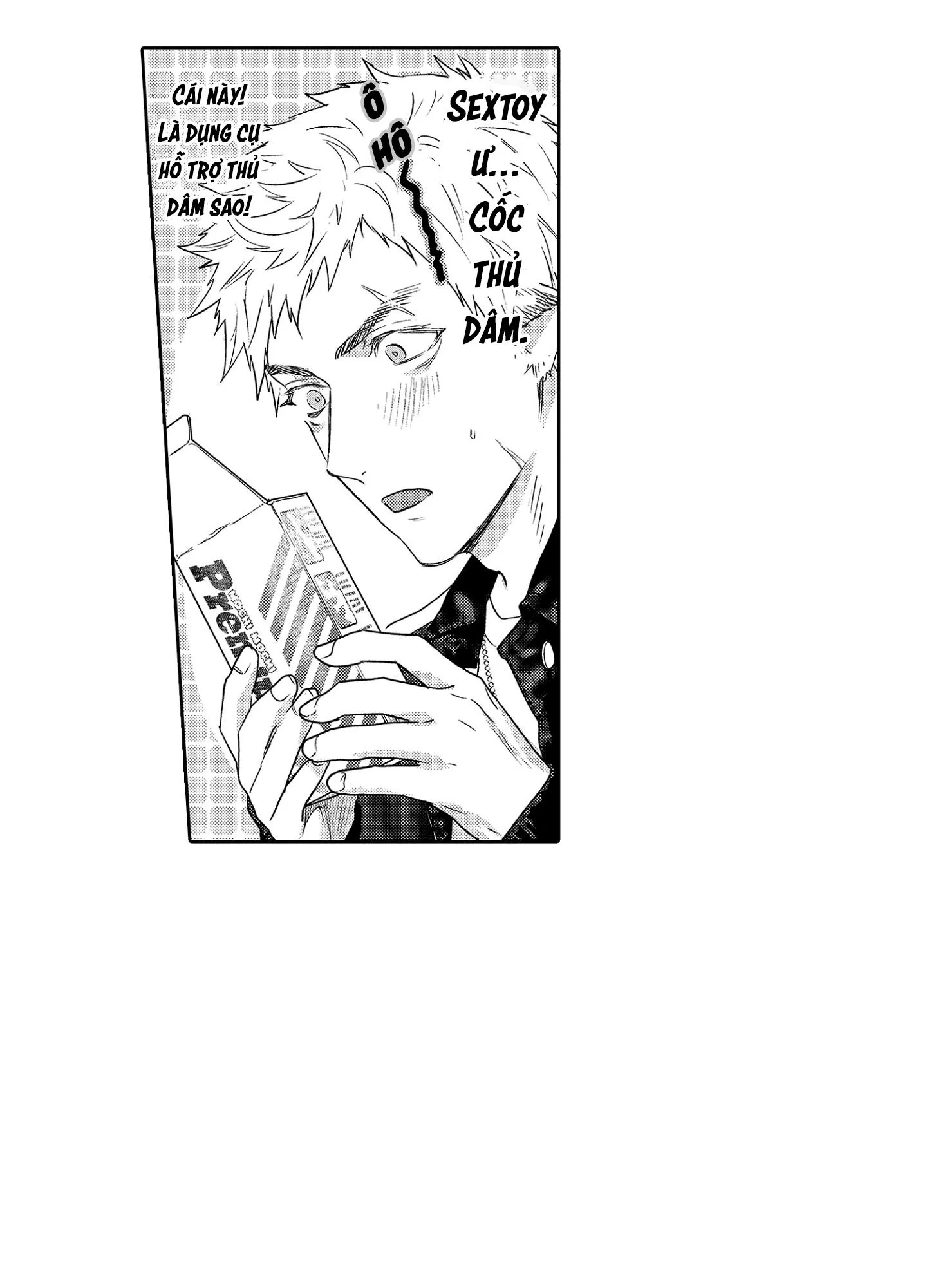 Màn Punchline Cực Khoái Chapter 6 Trang 11