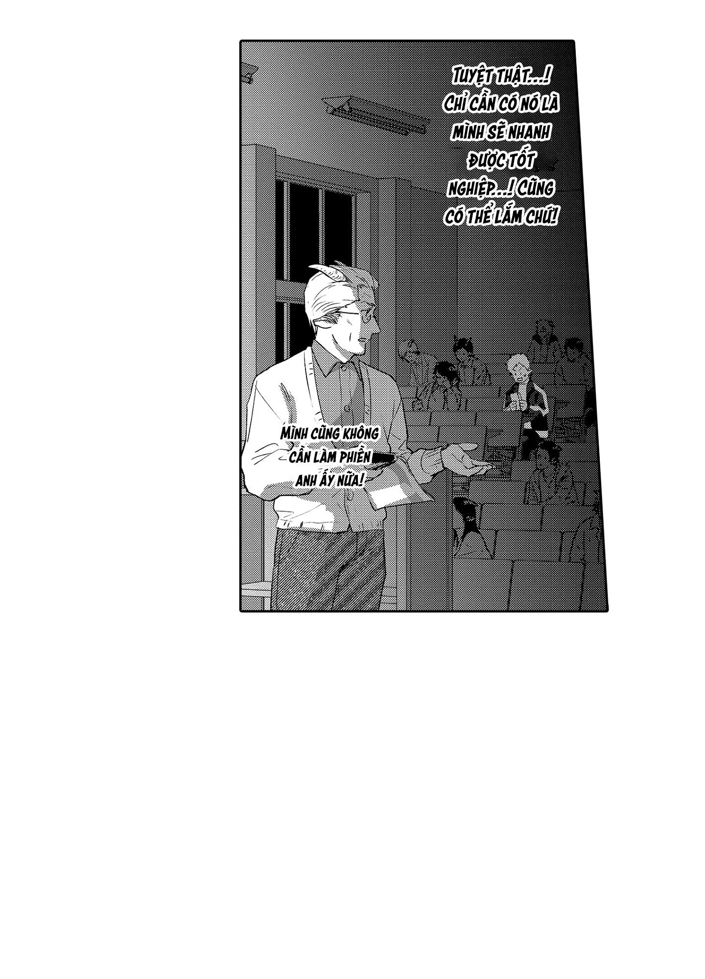 Màn Punchline Cực Khoái Chapter 6 Trang 12