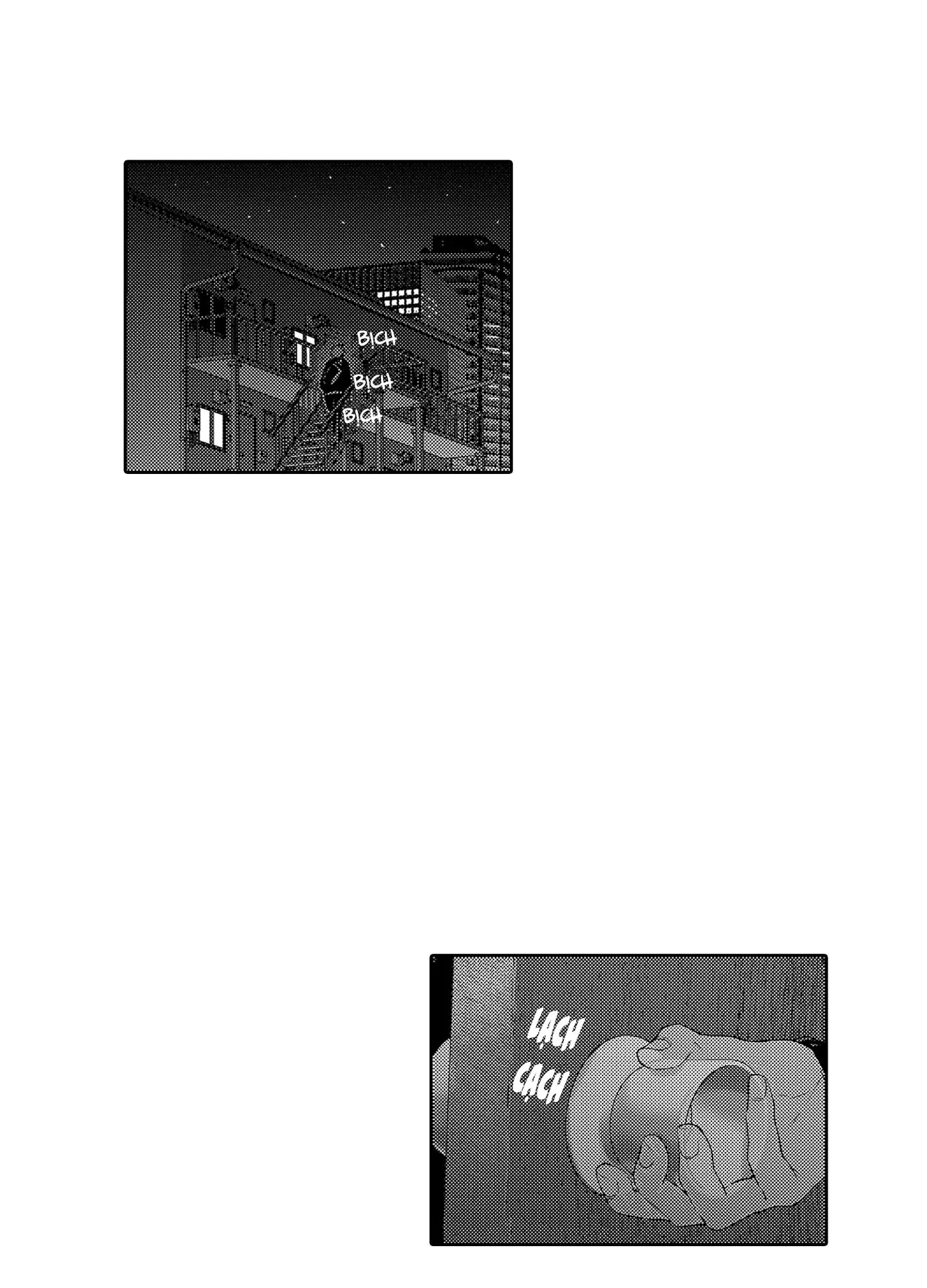 Màn Punchline Cực Khoái Chapter 6 Trang 14