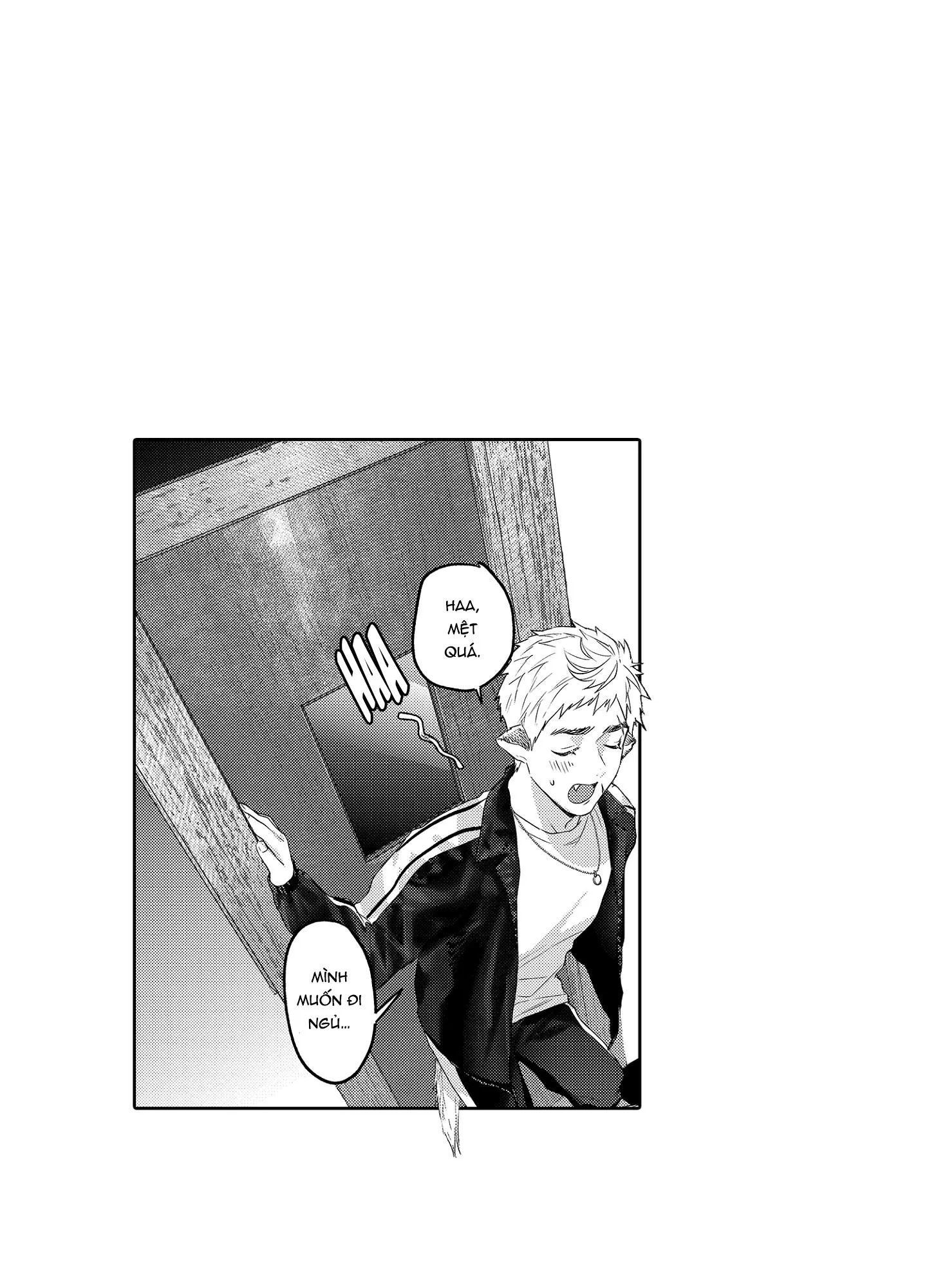 Màn Punchline Cực Khoái Chapter 6 Trang 15