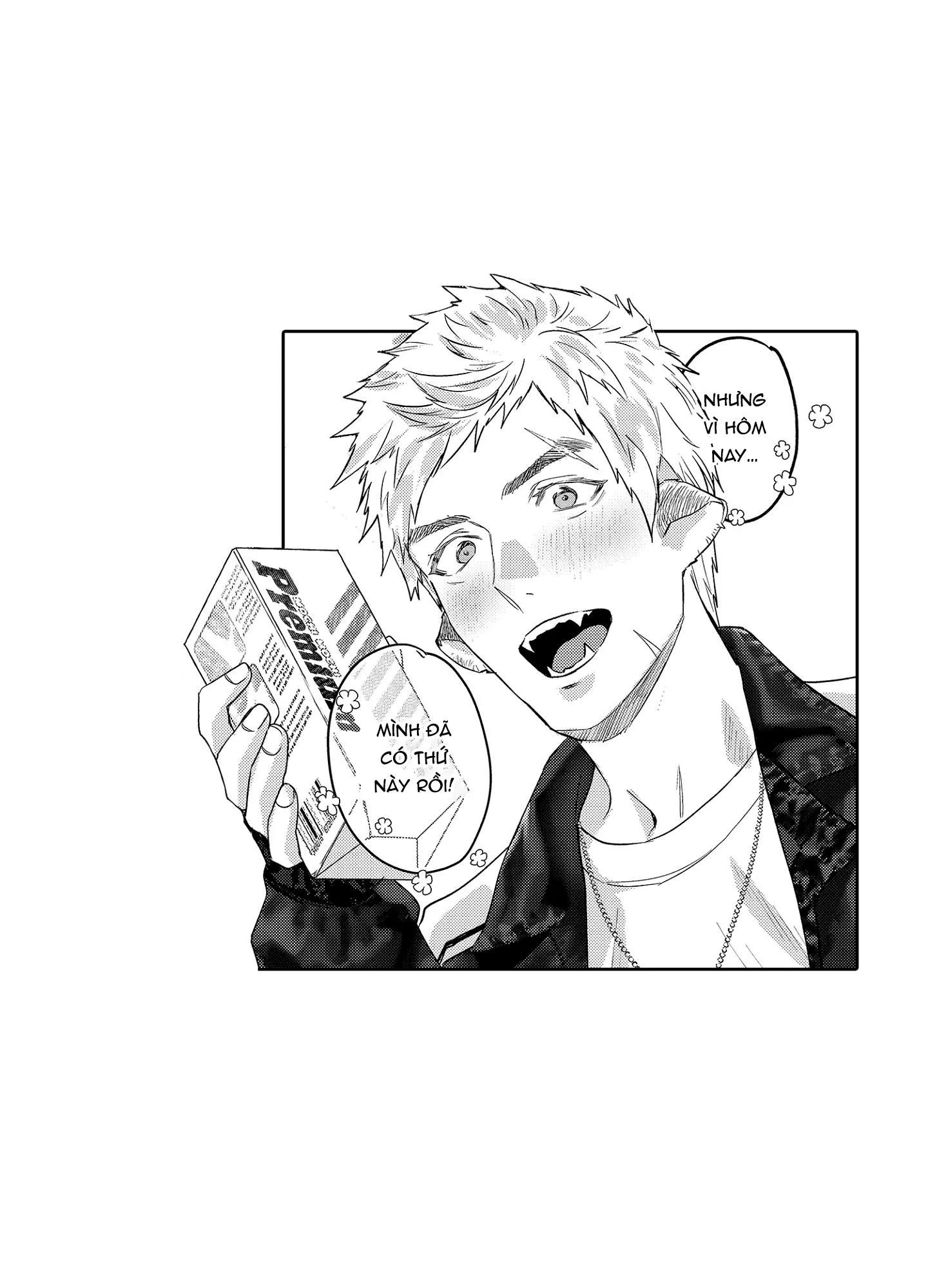 Màn Punchline Cực Khoái Chapter 6 Trang 16