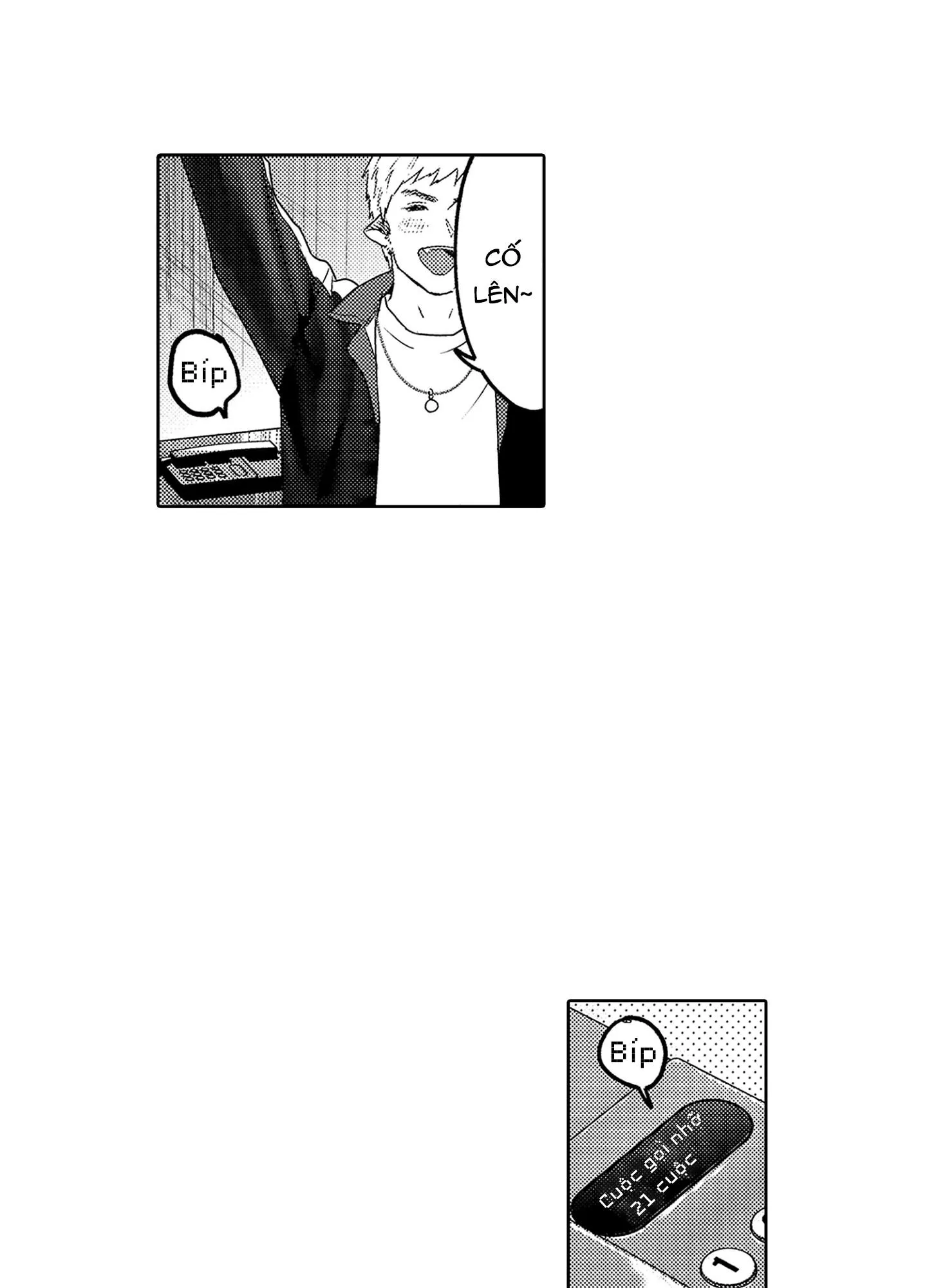 Màn Punchline Cực Khoái Chapter 6 Trang 17