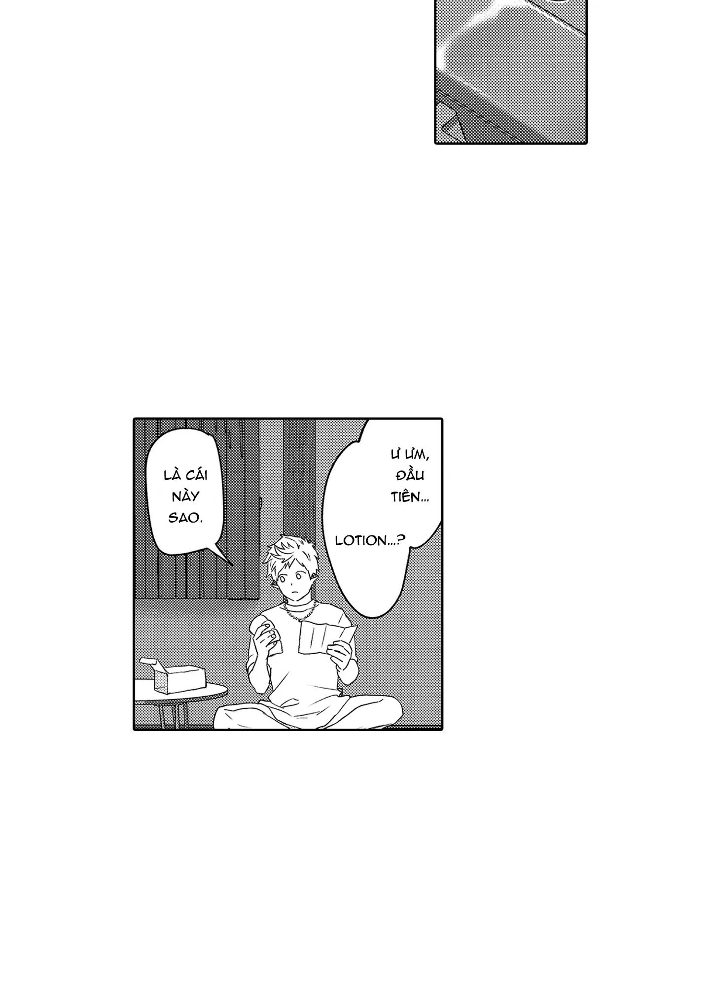 Màn Punchline Cực Khoái Chapter 6 Trang 18