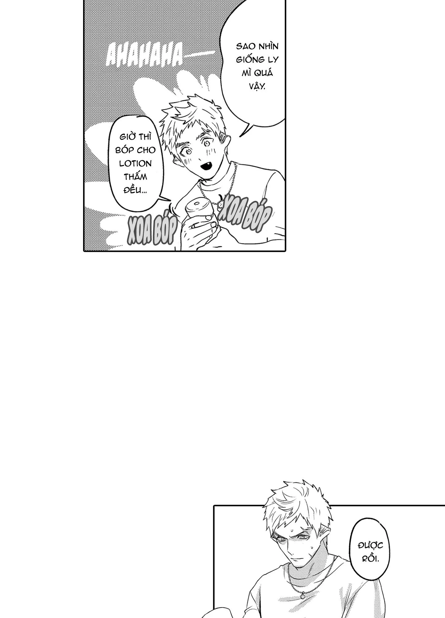 Màn Punchline Cực Khoái Chapter 6 Trang 20