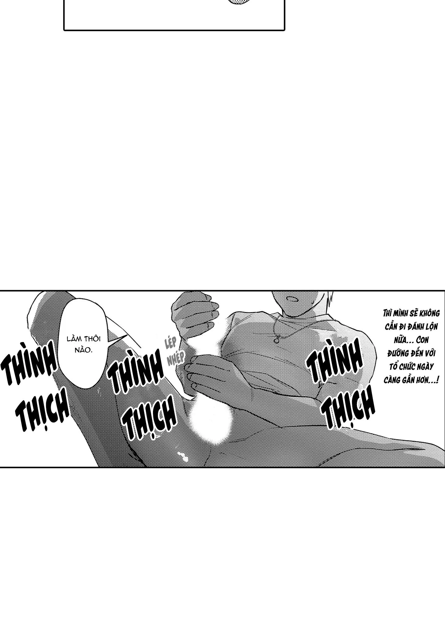 Màn Punchline Cực Khoái Chapter 6 Trang 22