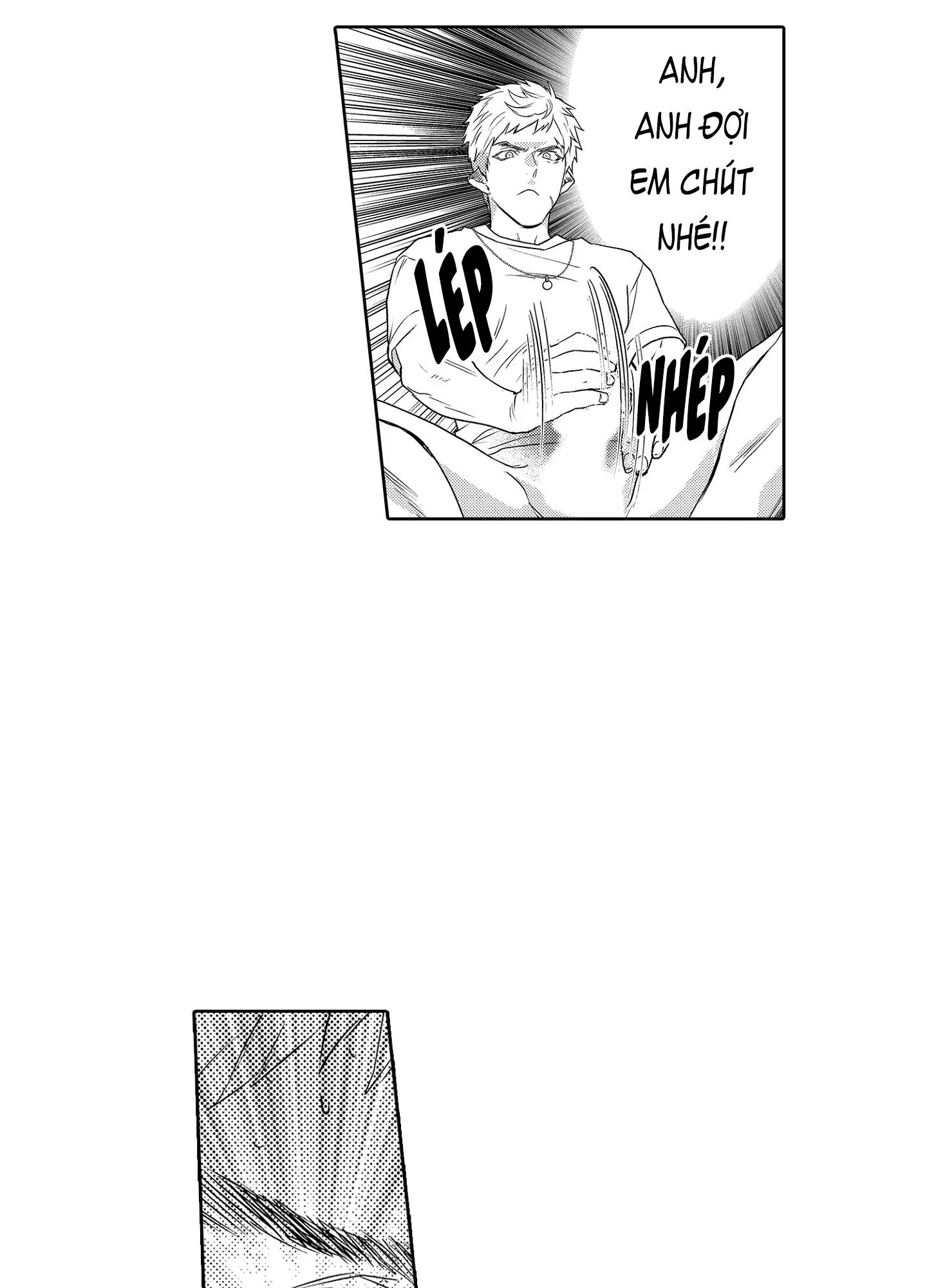 Màn Punchline Cực Khoái Chapter 6 Trang 23