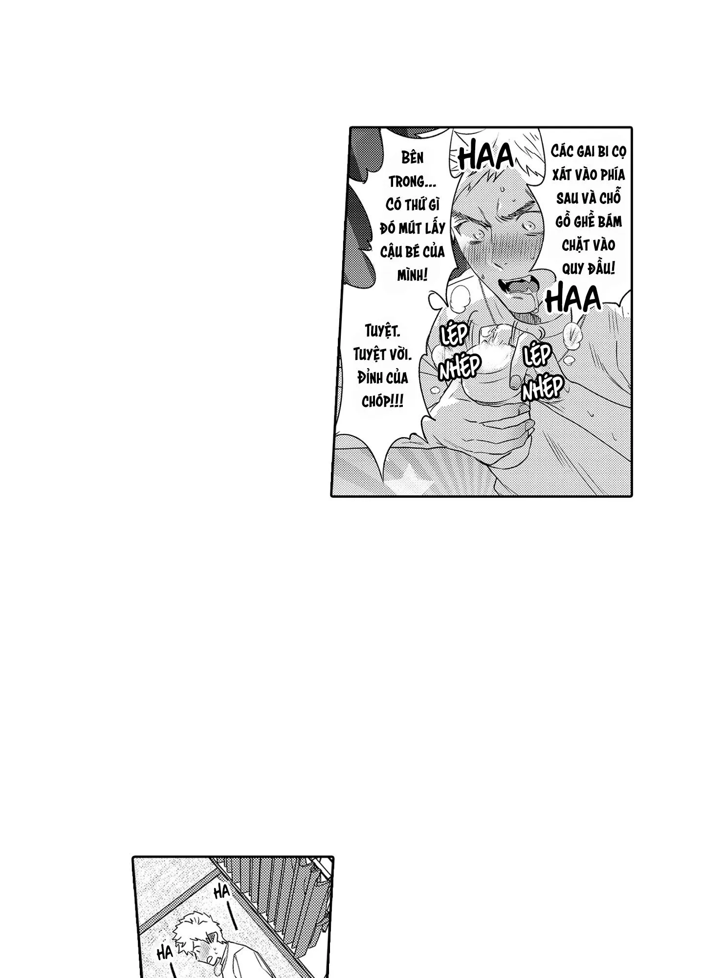 Màn Punchline Cực Khoái Chapter 6 Trang 26