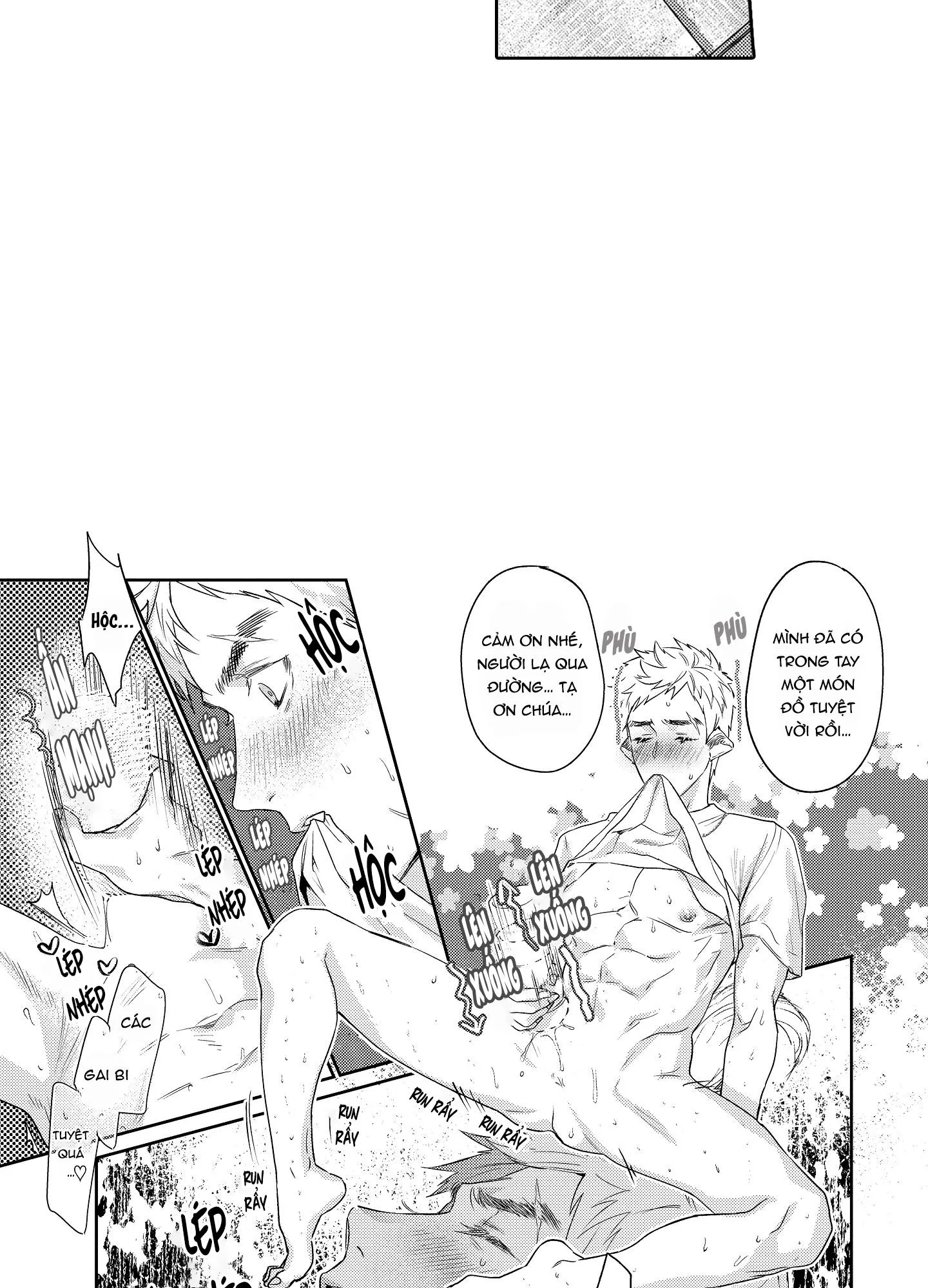 Màn Punchline Cực Khoái Chapter 6 Trang 28