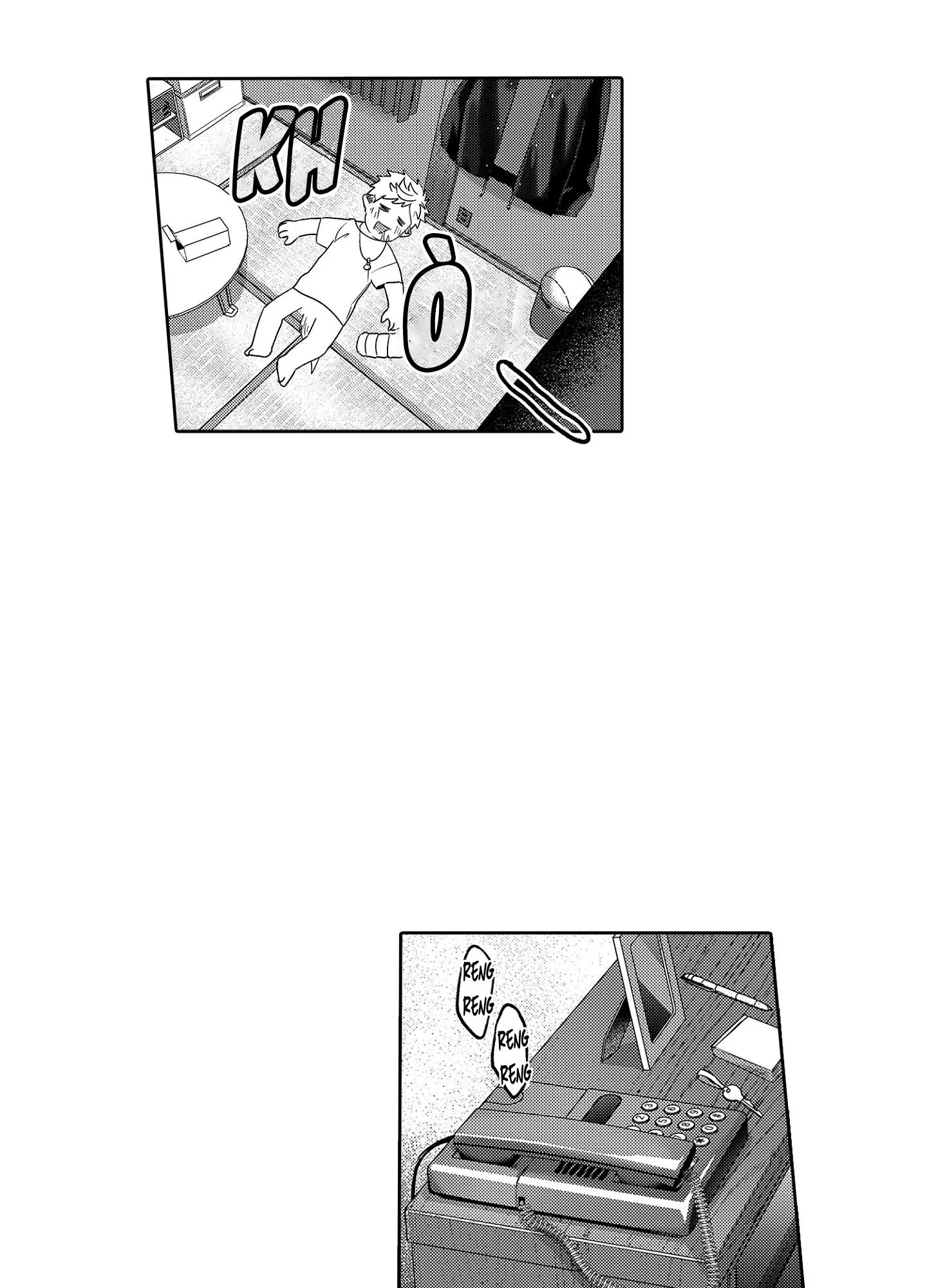 Màn Punchline Cực Khoái Chapter 6 Trang 31