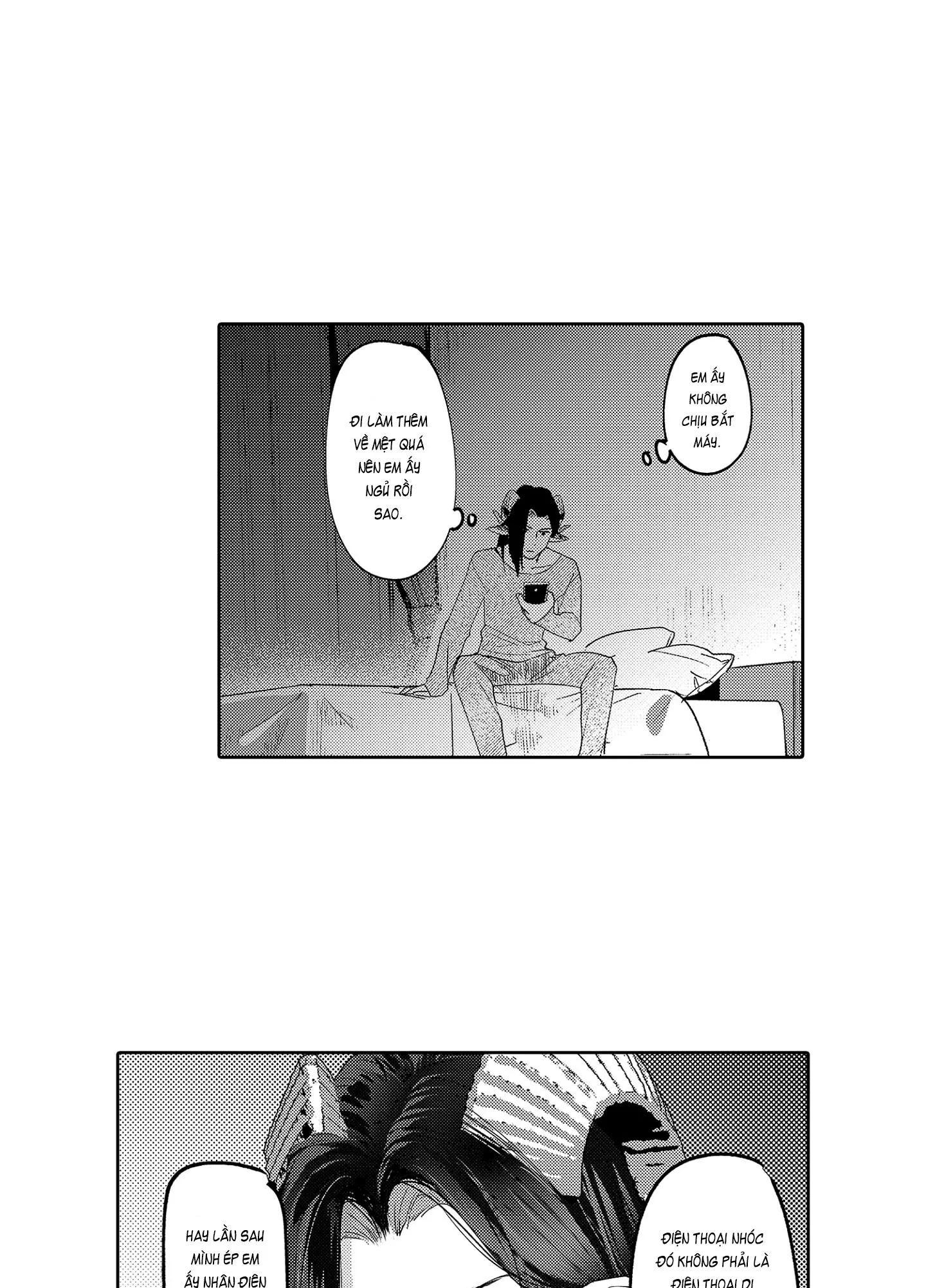 Màn Punchline Cực Khoái Chapter 6 Trang 33