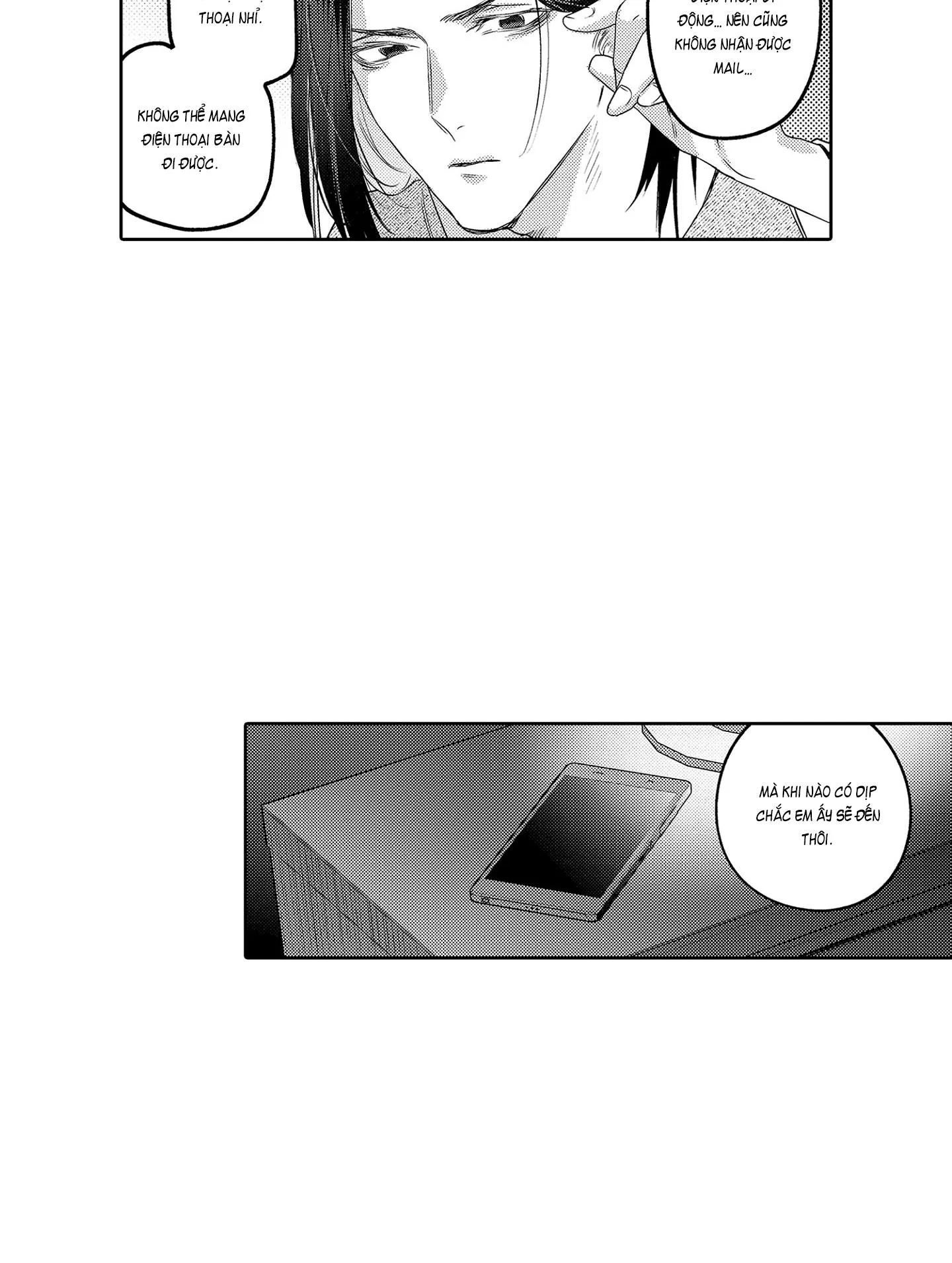 Màn Punchline Cực Khoái Chapter 6 Trang 34