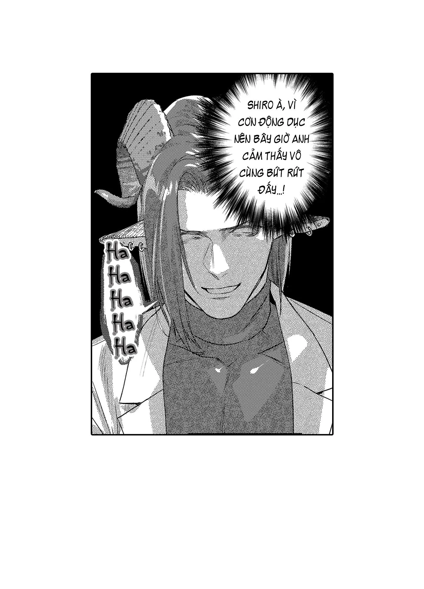 Màn Punchline Cực Khoái Chapter 6 Trang 37