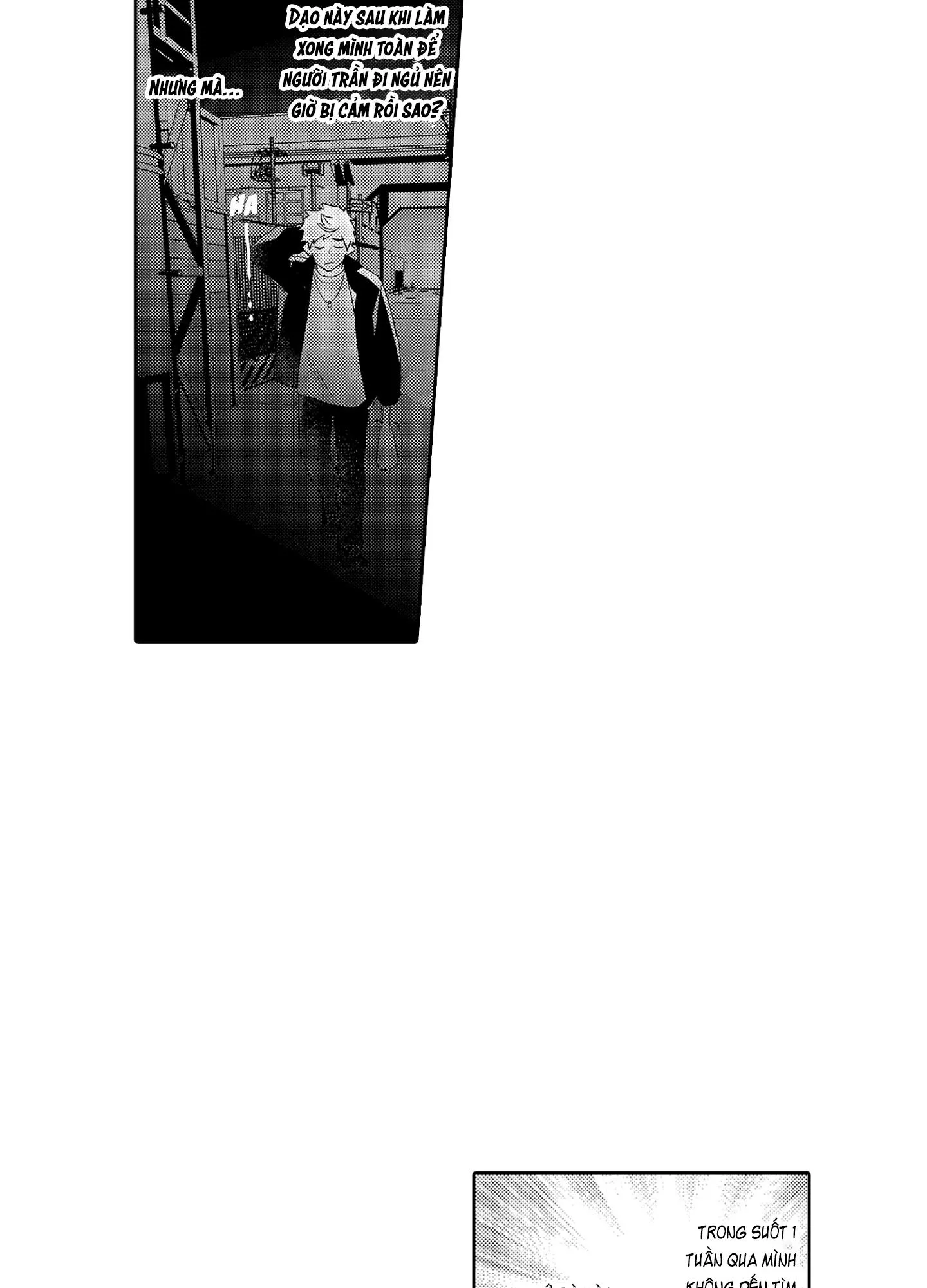 Màn Punchline Cực Khoái Chapter 6 Trang 40