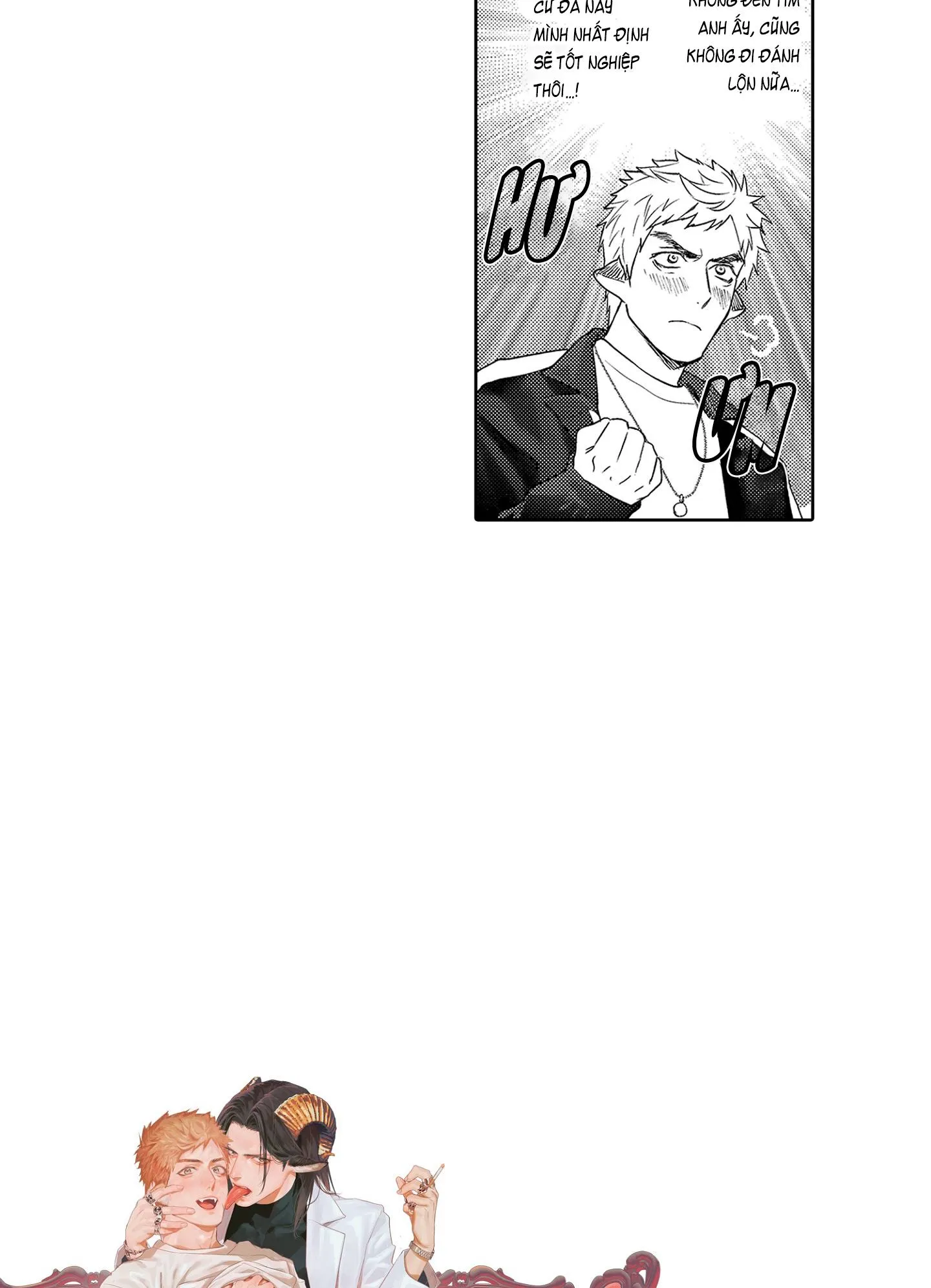 Màn Punchline Cực Khoái Chapter 6 Trang 41