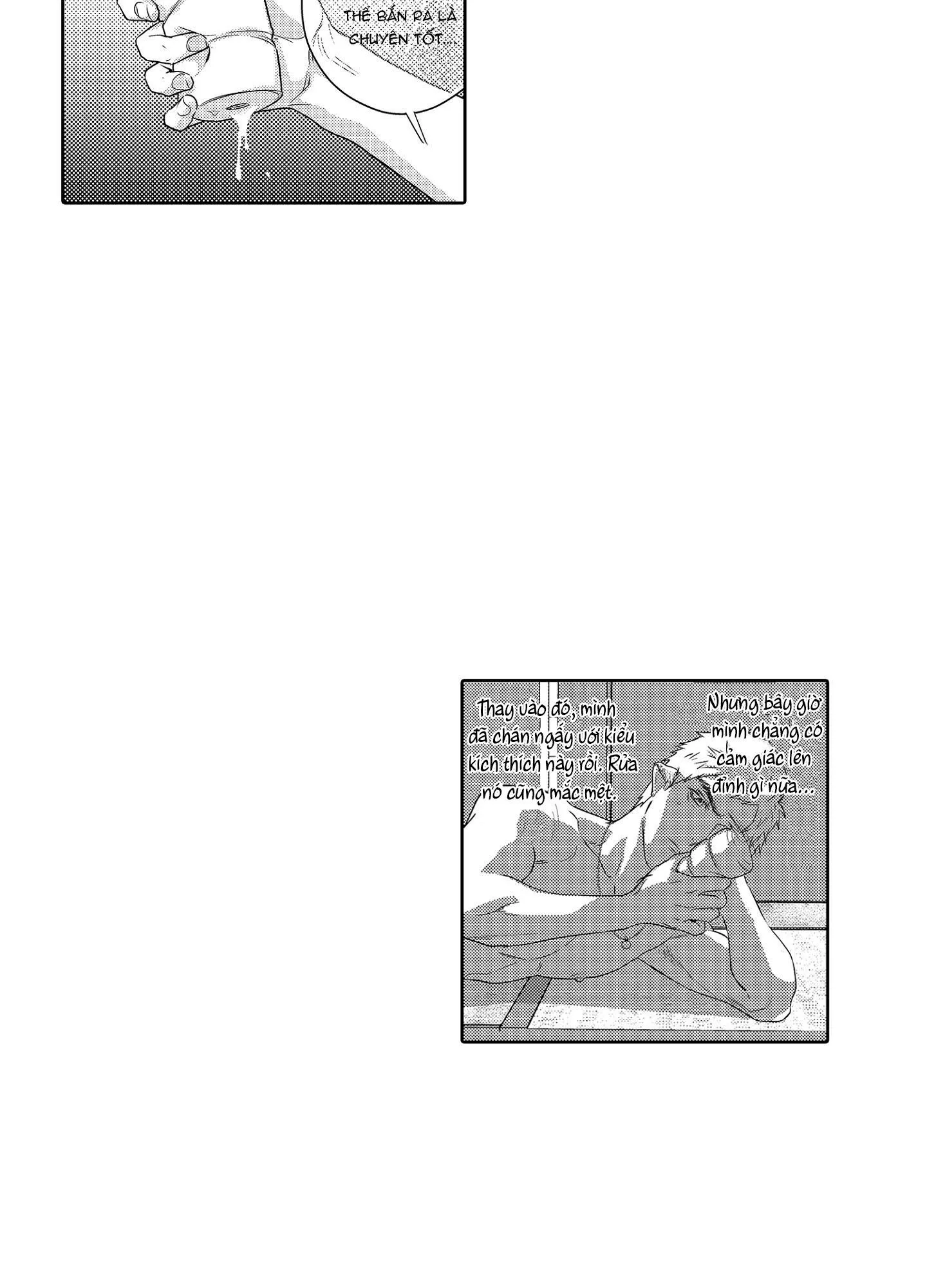 Màn Punchline Cực Khoái Chapter 7 Trang 4