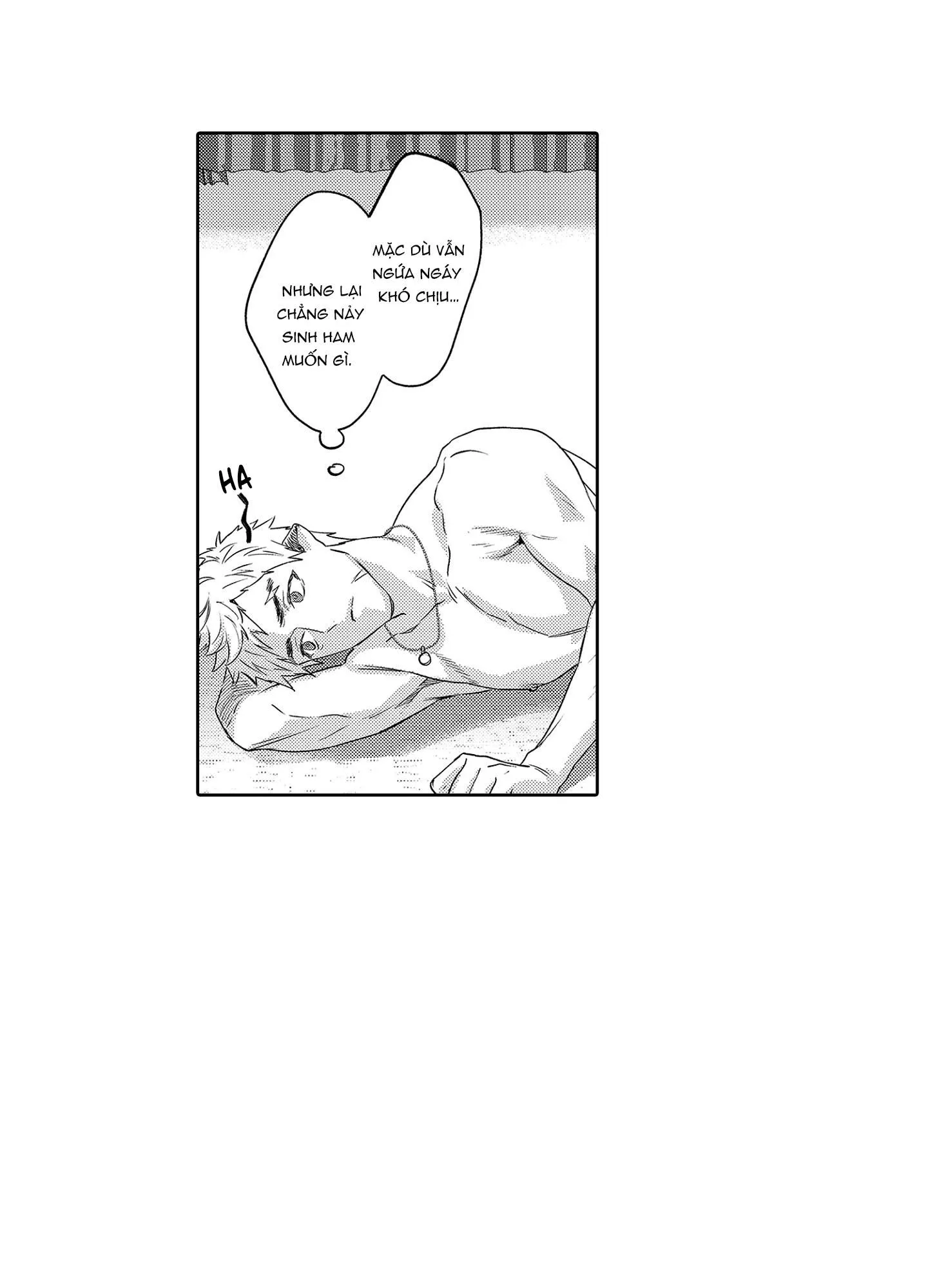 Màn Punchline Cực Khoái Chapter 7 Trang 5