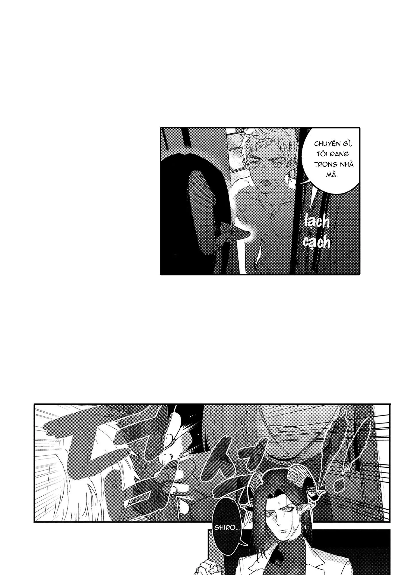 Màn Punchline Cực Khoái Chapter 7 Trang 9