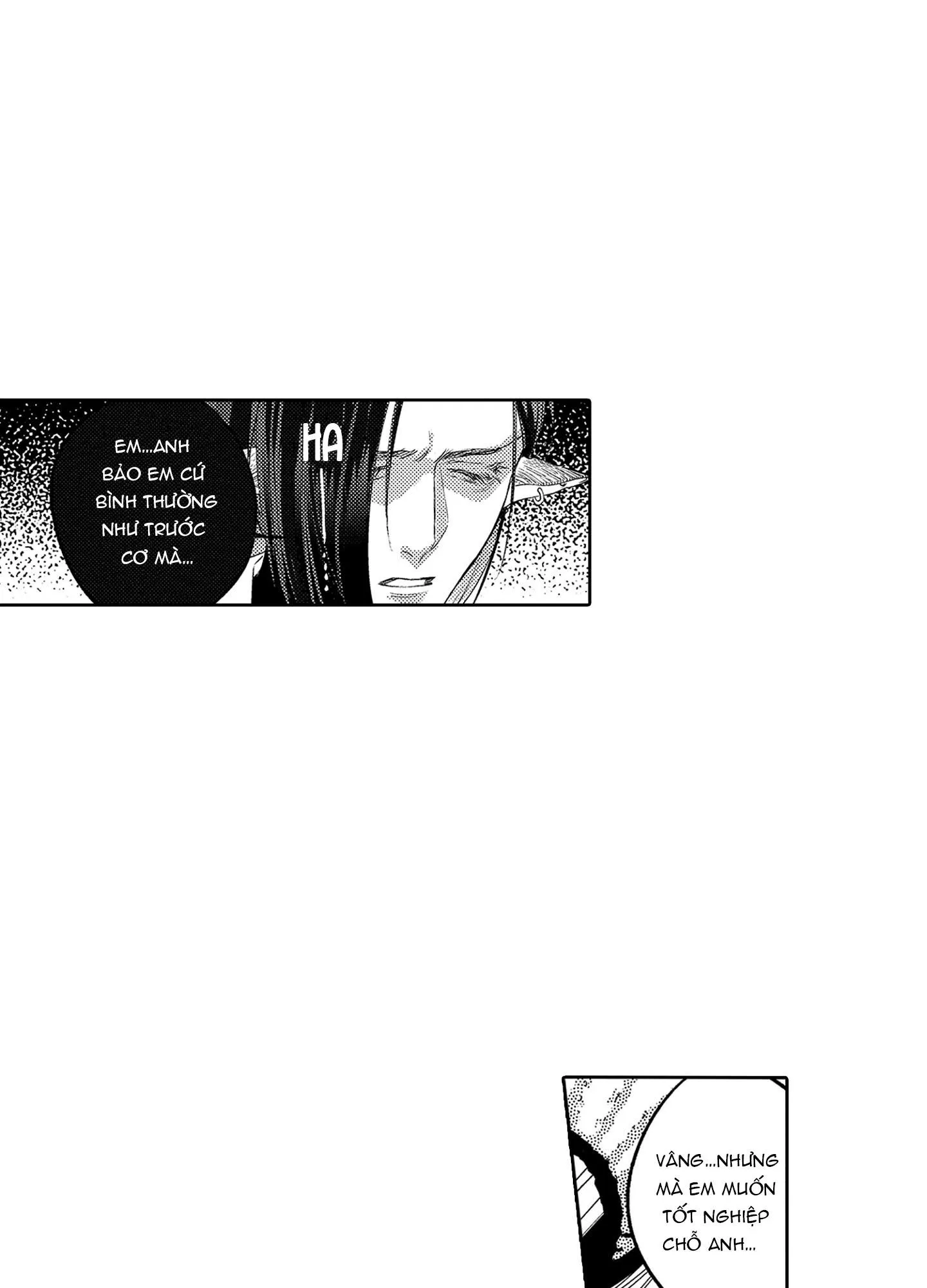 Màn Punchline Cực Khoái Chapter 7 Trang 12