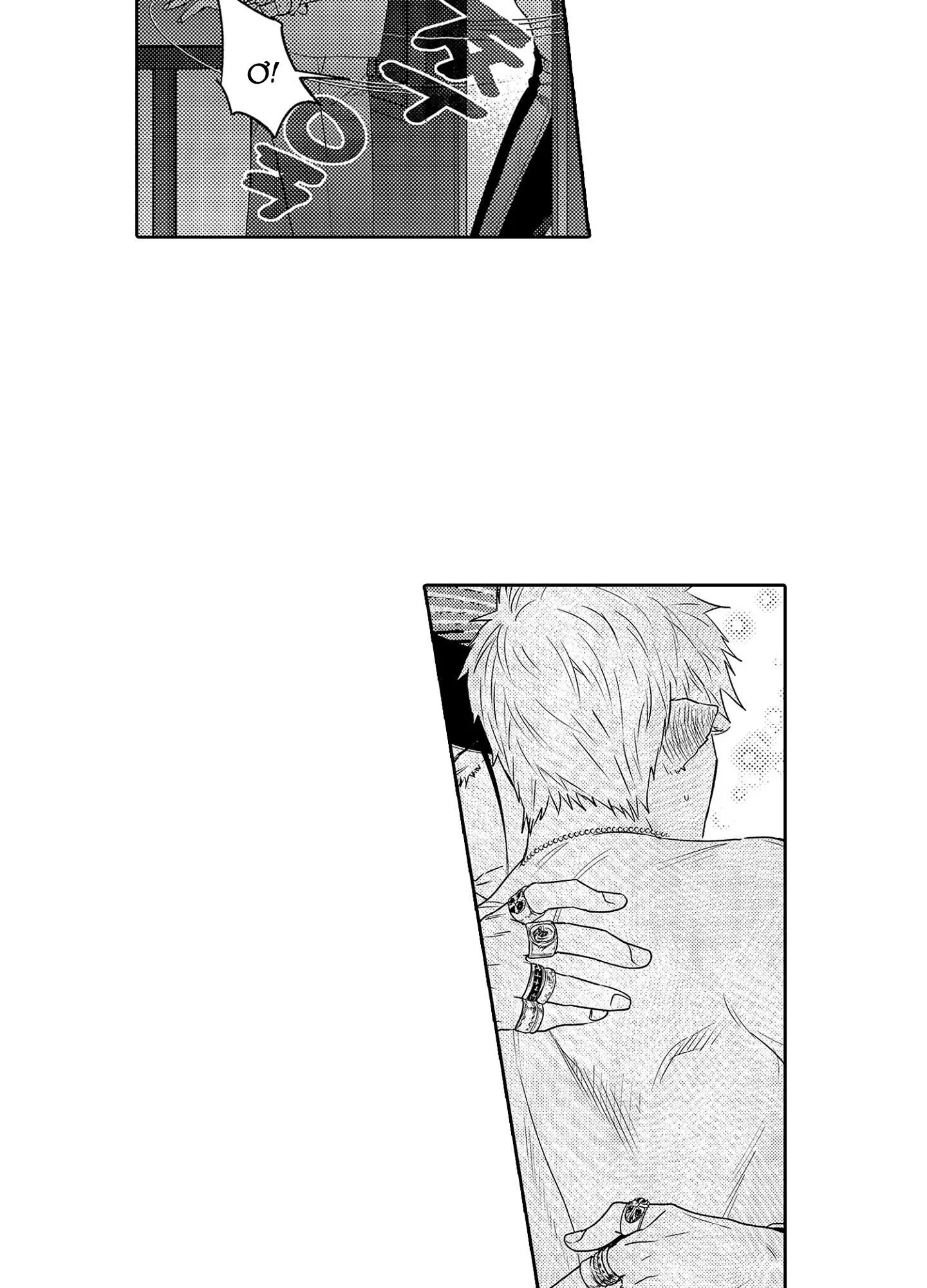 Màn Punchline Cực Khoái Chapter 7 Trang 14