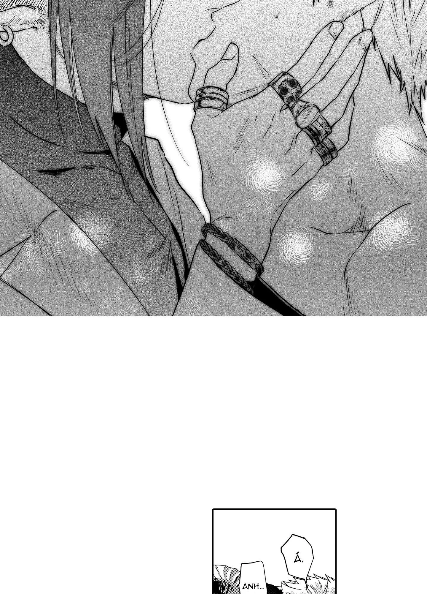 Màn Punchline Cực Khoái Chapter 7 Trang 18