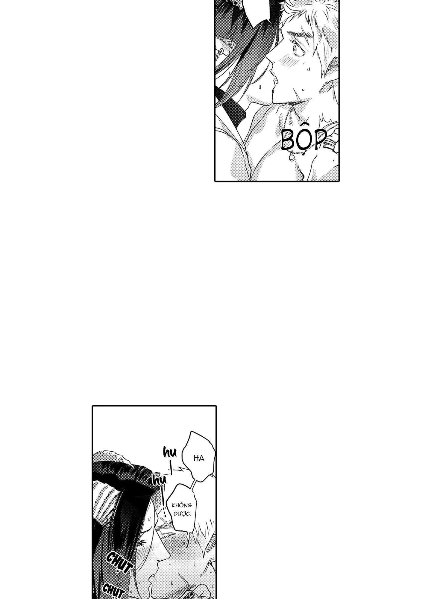 Màn Punchline Cực Khoái Chapter 7 Trang 19