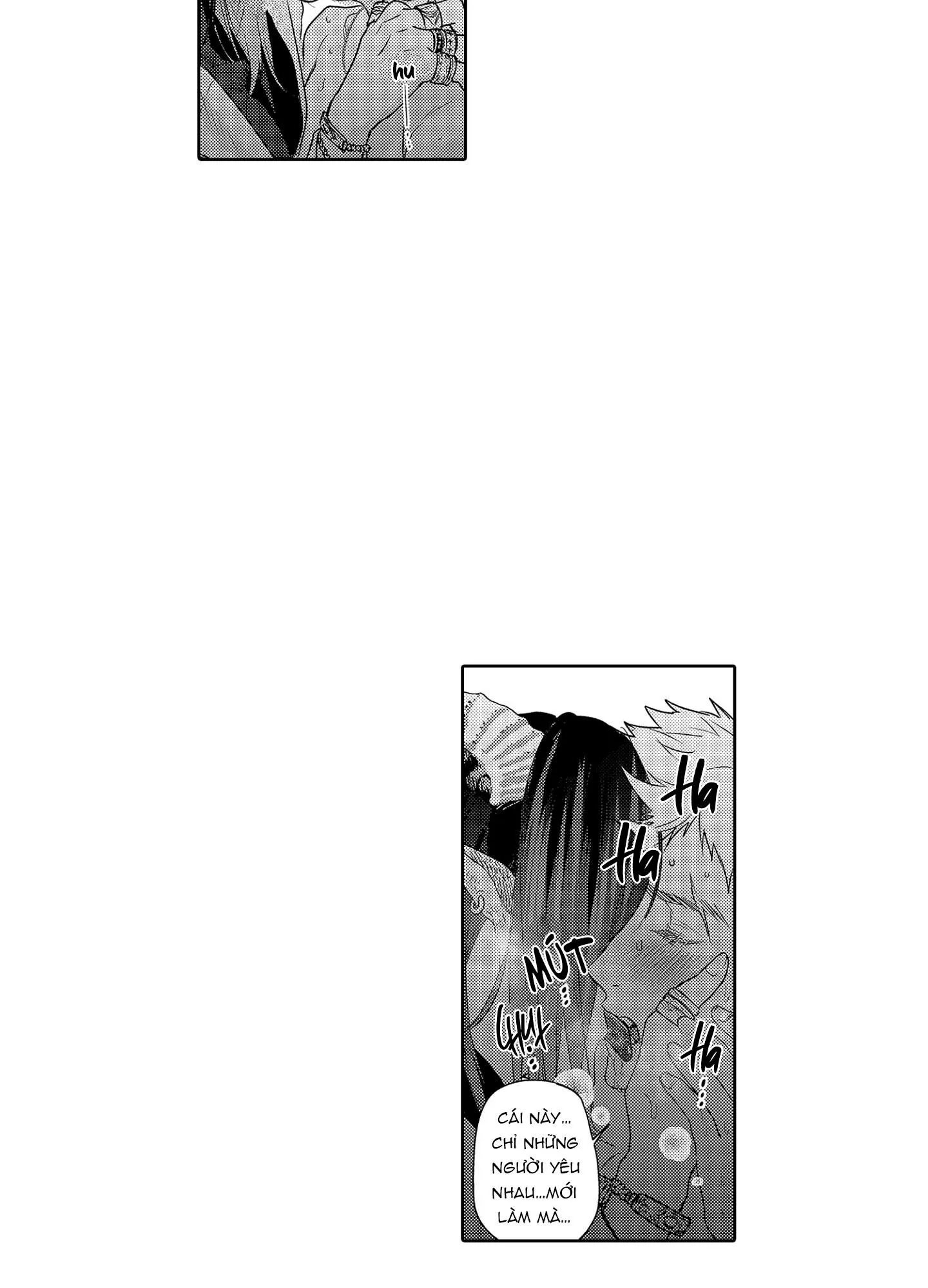 Màn Punchline Cực Khoái Chapter 7 Trang 20