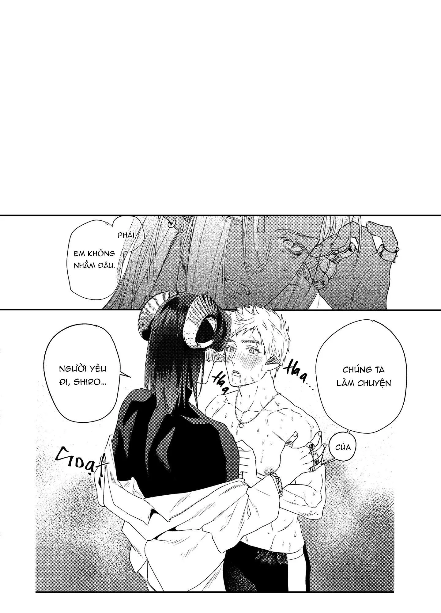 Màn Punchline Cực Khoái Chapter 7 Trang 21