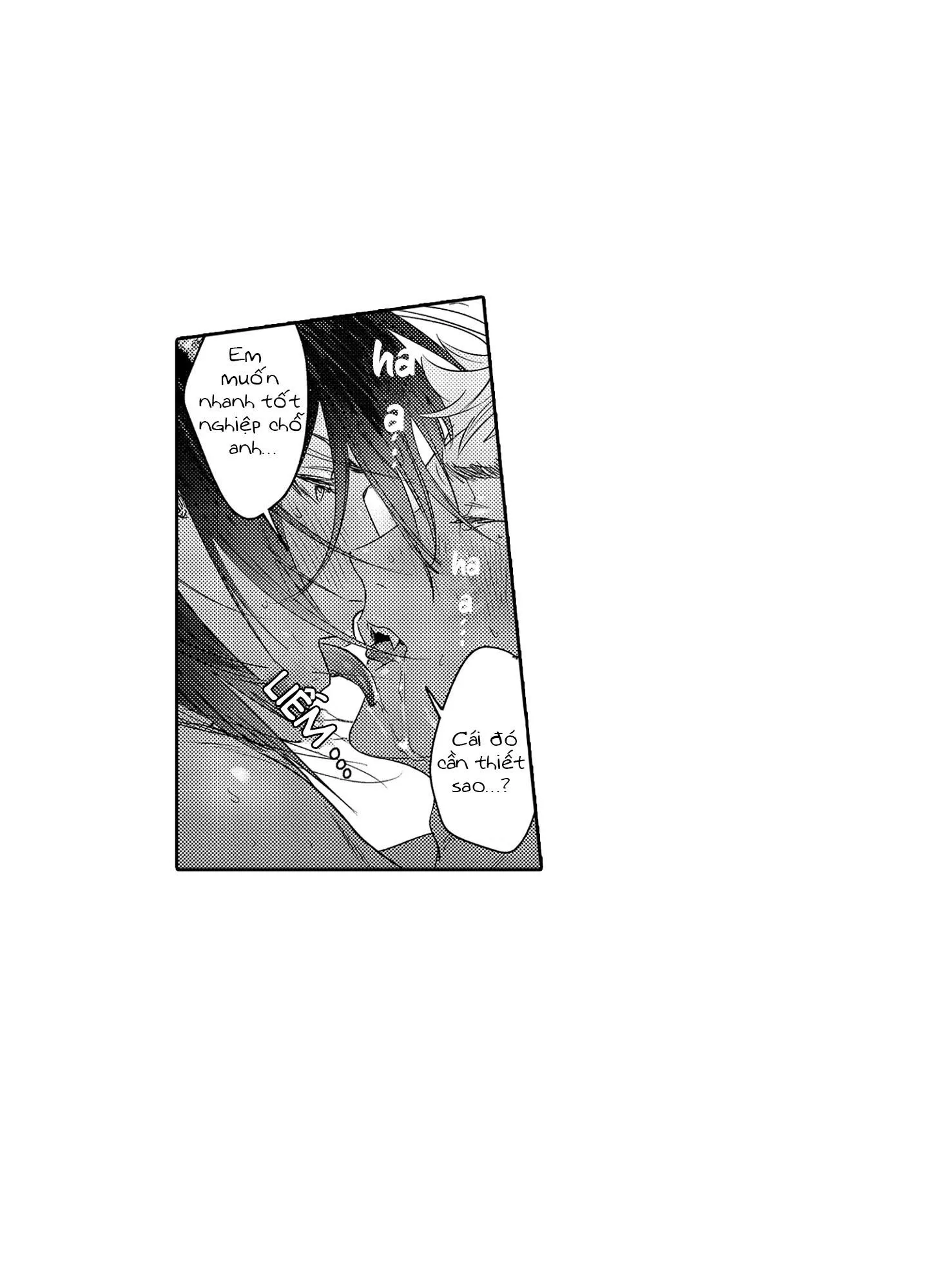 Màn Punchline Cực Khoái Chapter 7 Trang 28