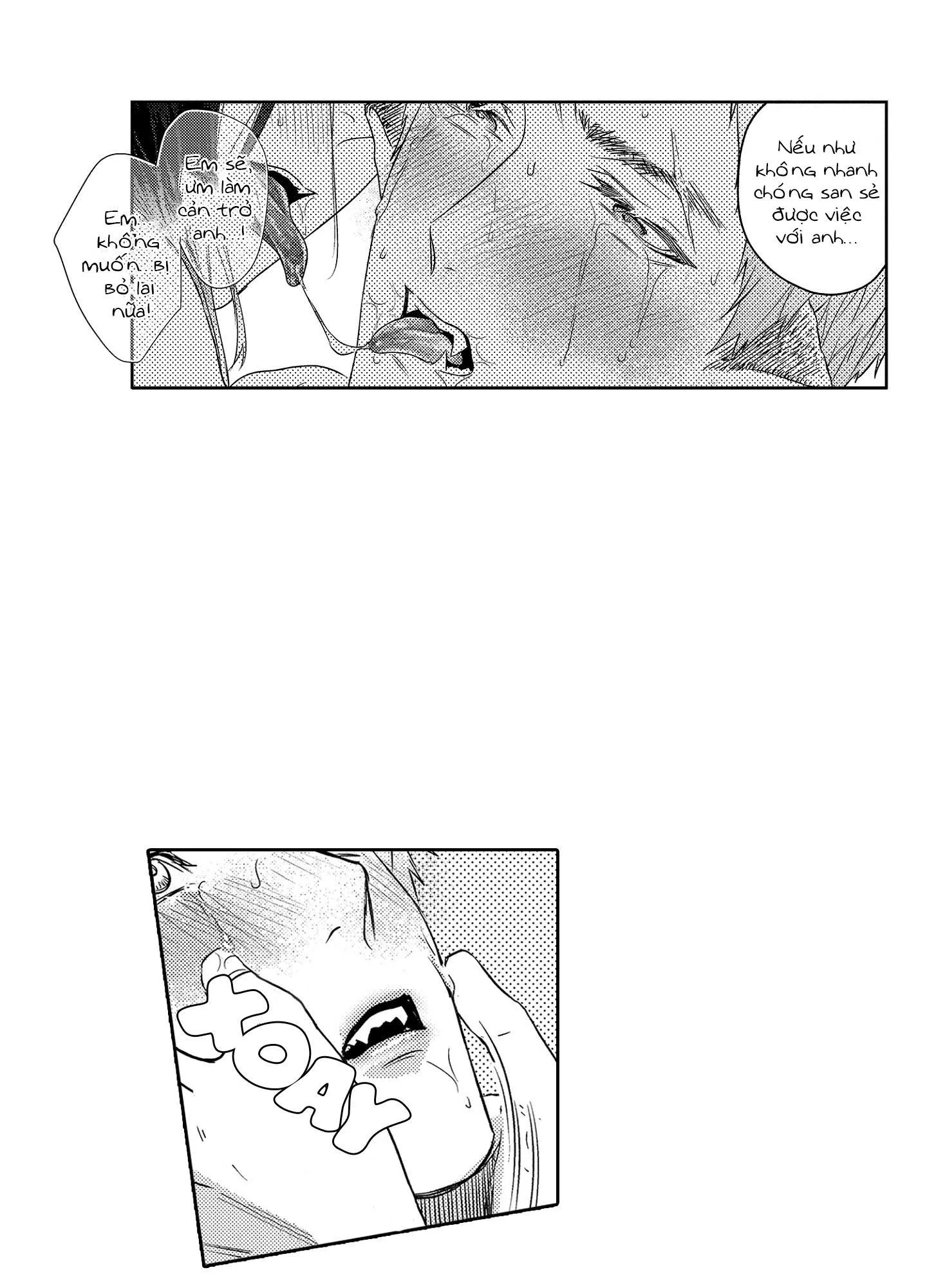 Màn Punchline Cực Khoái Chapter 7 Trang 29