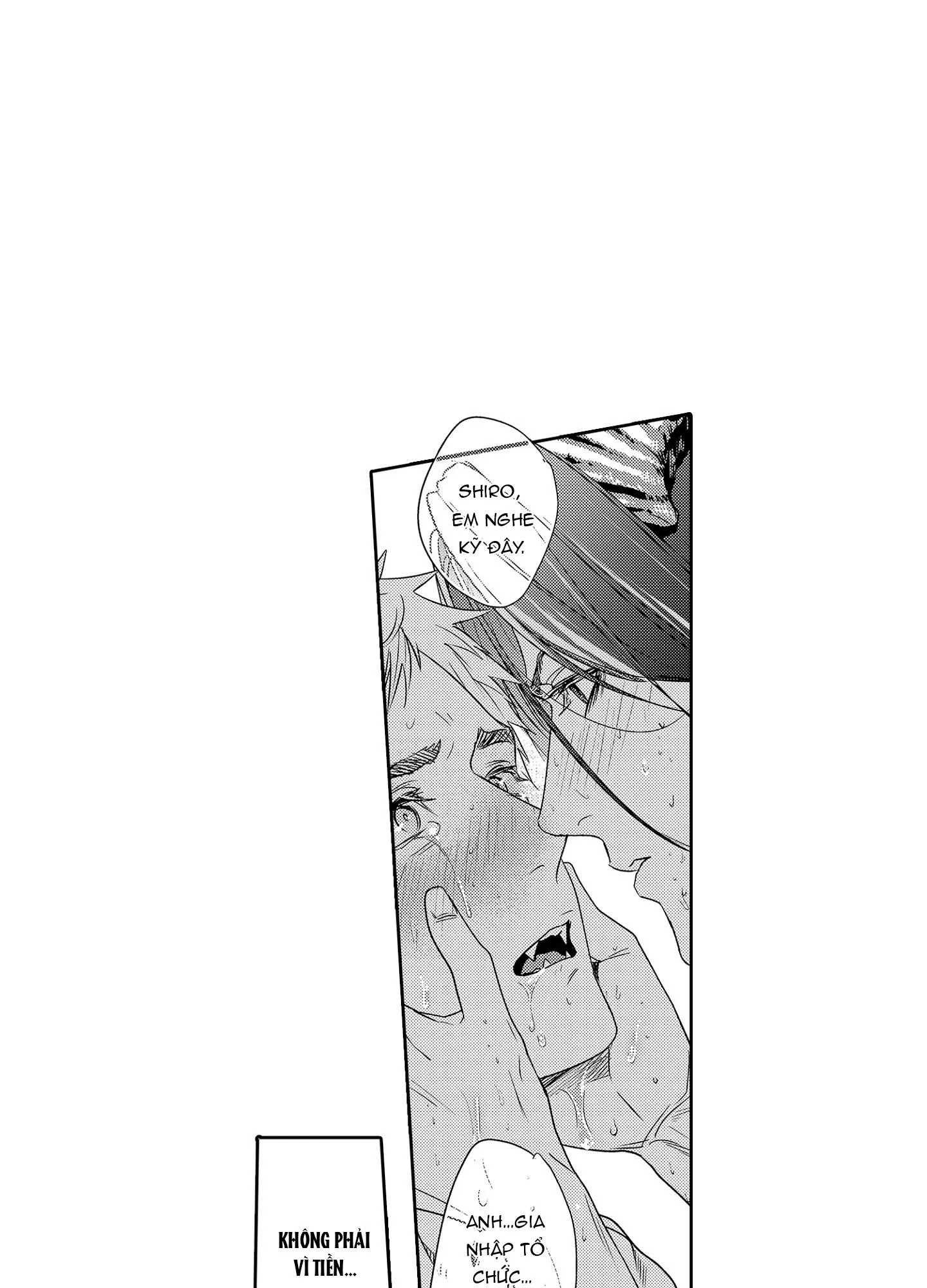 Màn Punchline Cực Khoái Chapter 7 Trang 30