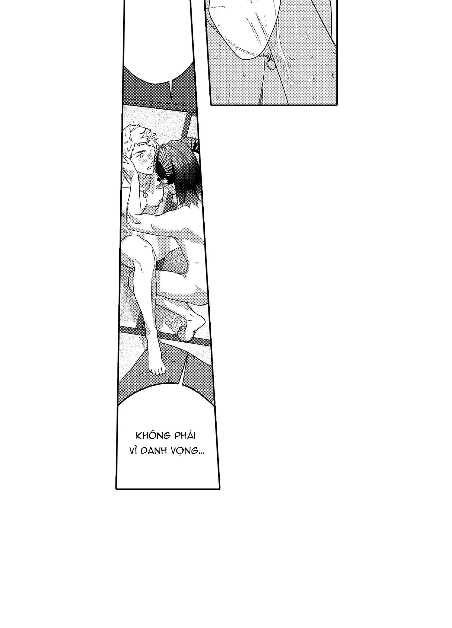 Màn Punchline Cực Khoái Chapter 7 Trang 31