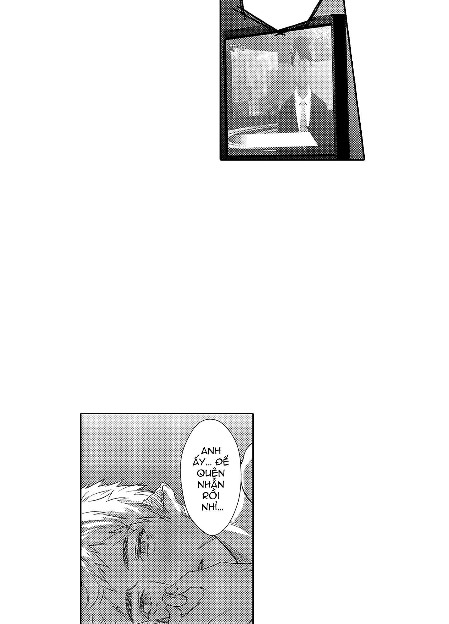 Màn Punchline Cực Khoái Chapter 8 Trang 6