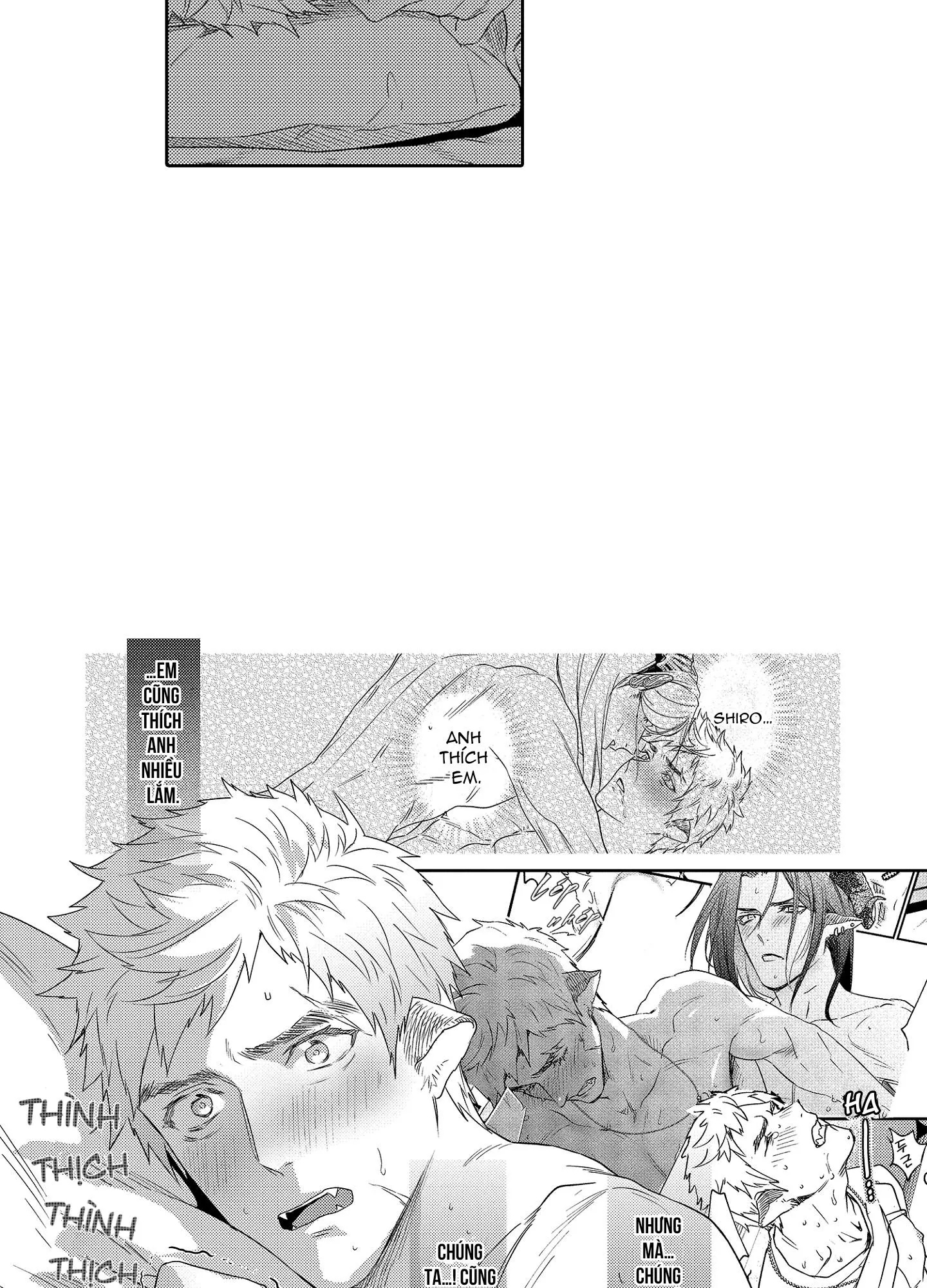 Màn Punchline Cực Khoái Chapter 8 Trang 7