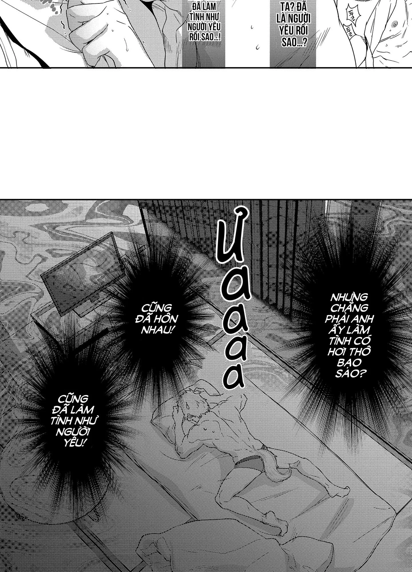 Màn Punchline Cực Khoái Chapter 8 Trang 8